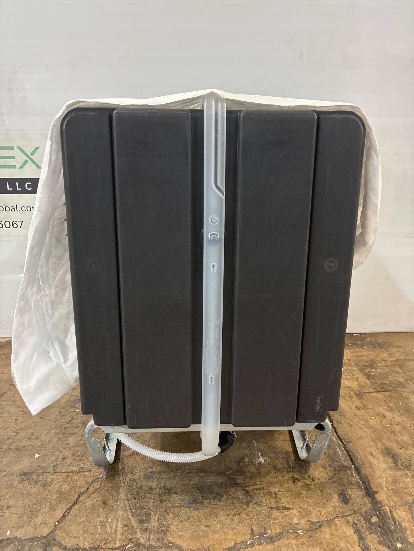 Frigidaire 24 in Built-In Dishwasher, Stainless Steel