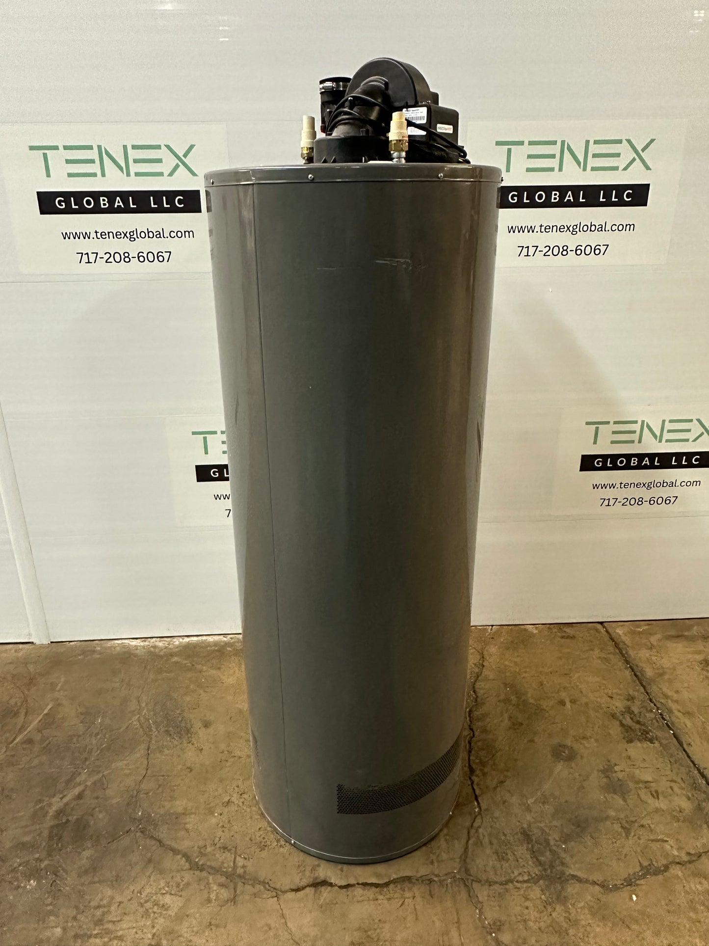 Rheem 50 Gal Natural Gas Water Heater