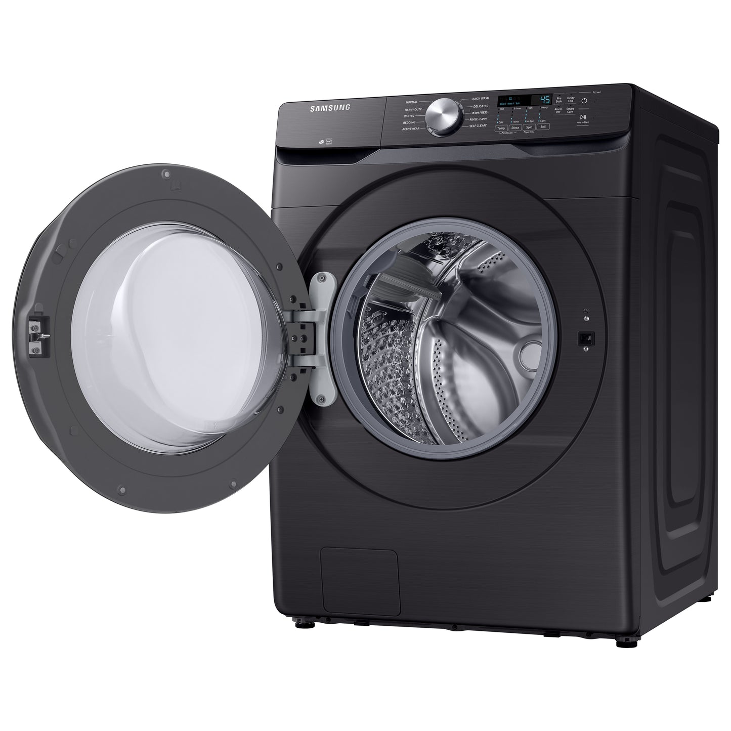 Samsung 4.5-cu ft Stackable Front-Load Washer