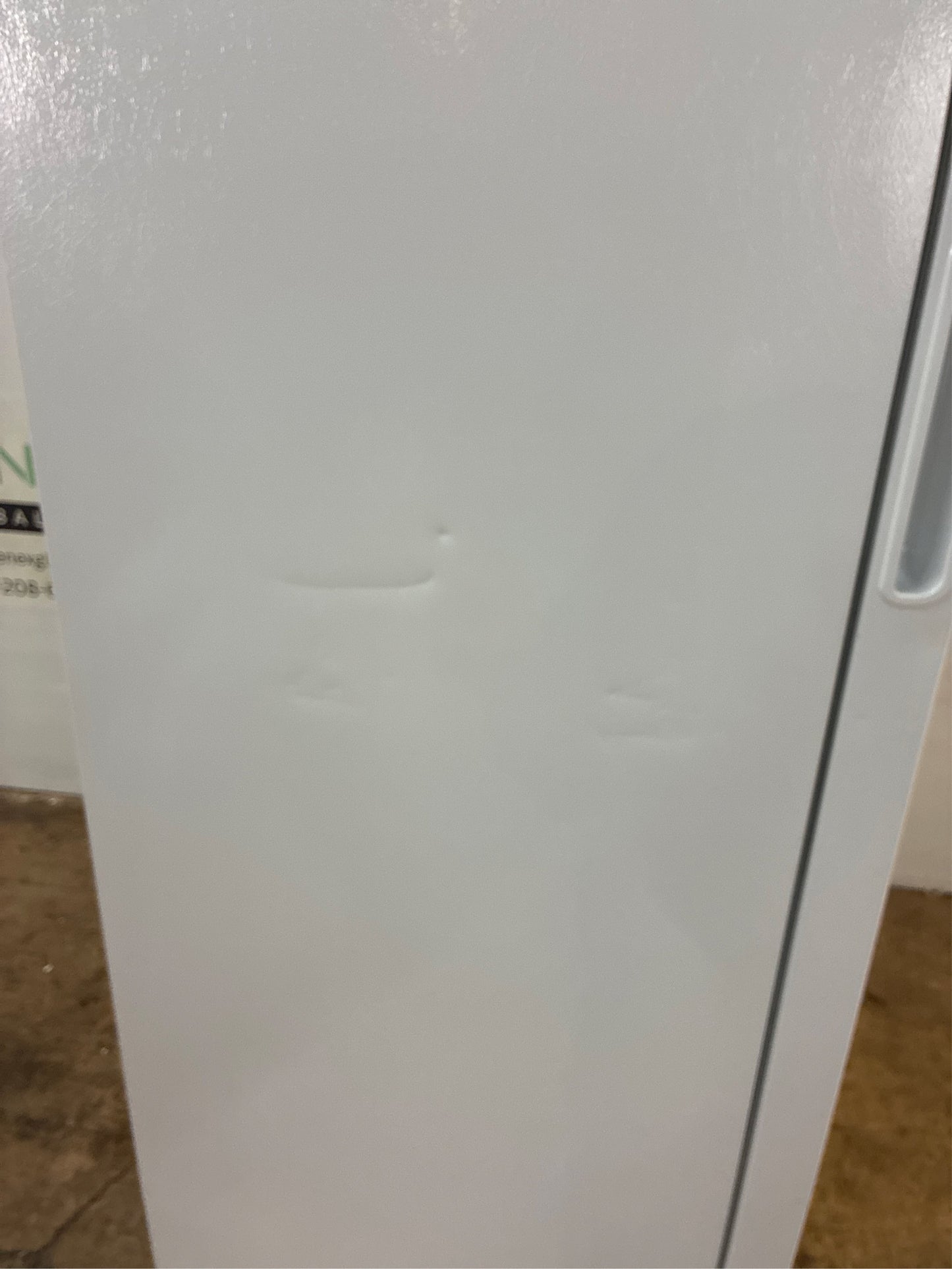 Frigidaire 32.6" 20 cu. ft. Upright Freezer