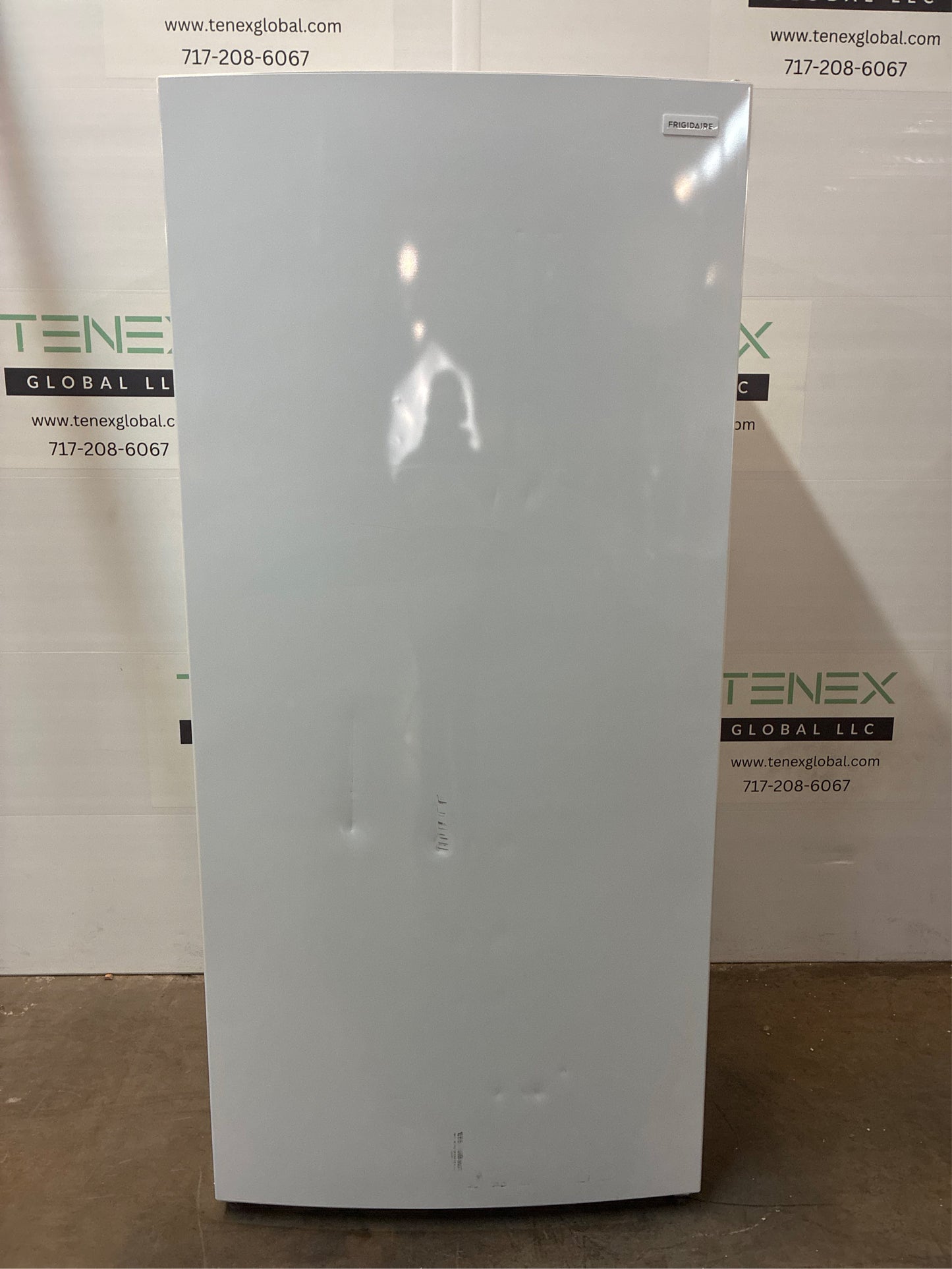 Frigidaire Upright Freezer, White