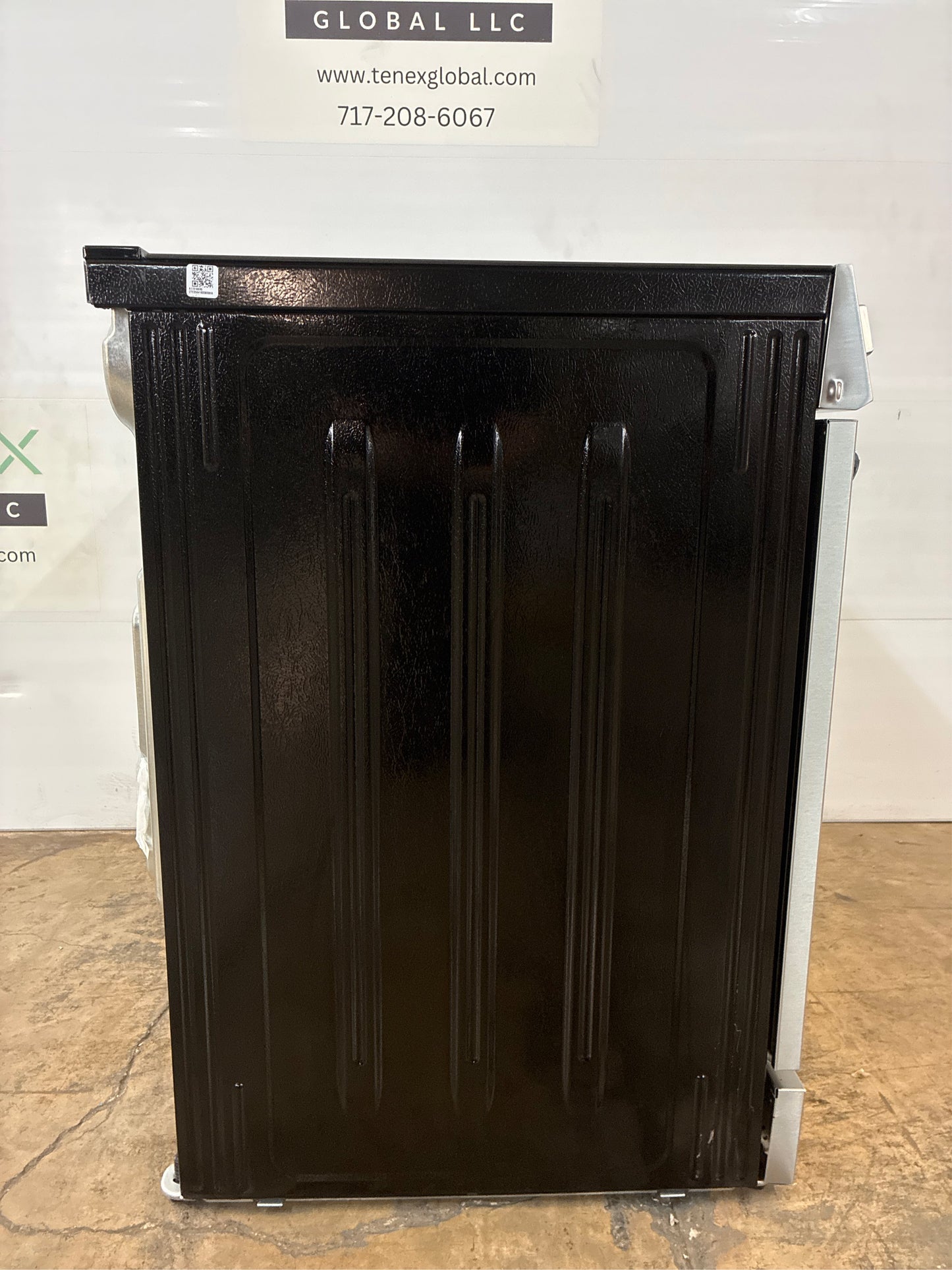 Frigidaire 30" 6.2 cu.ft. Slide-In Electric Range