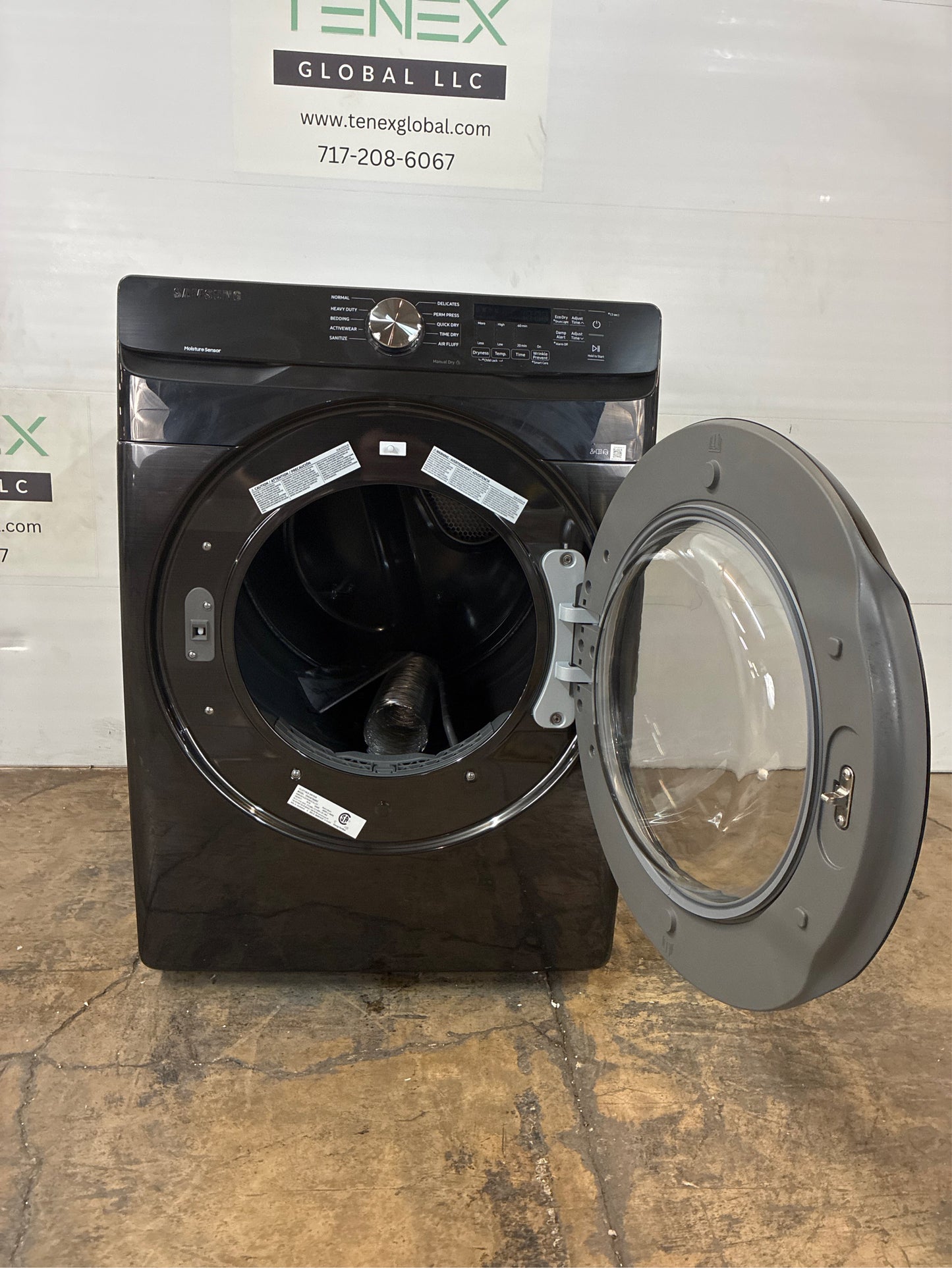 Samsung 7.5 cu ft Stackable Electric Dryer
