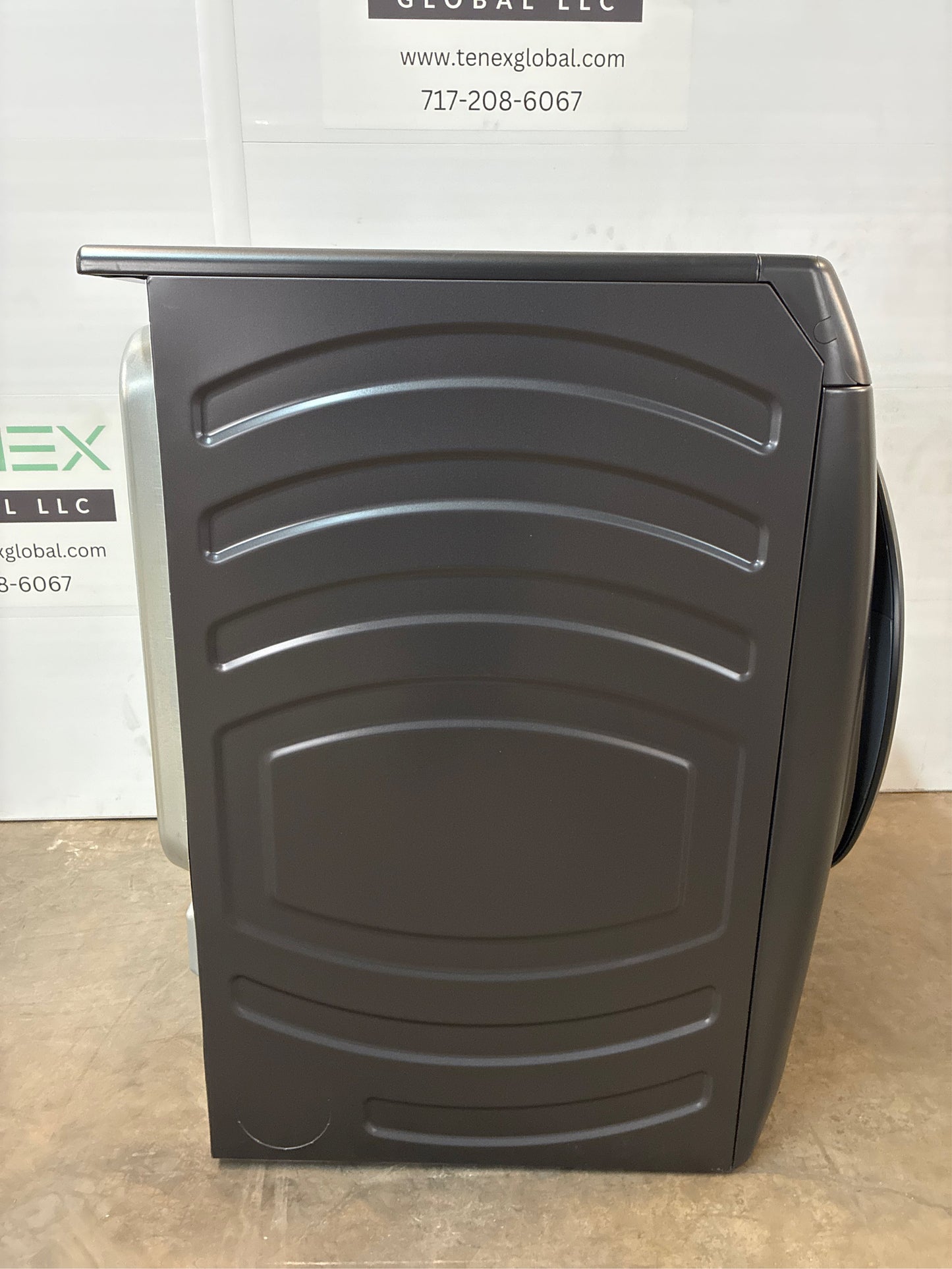 GE 7.8 cu ft Vented Smart Front Electric Dryer