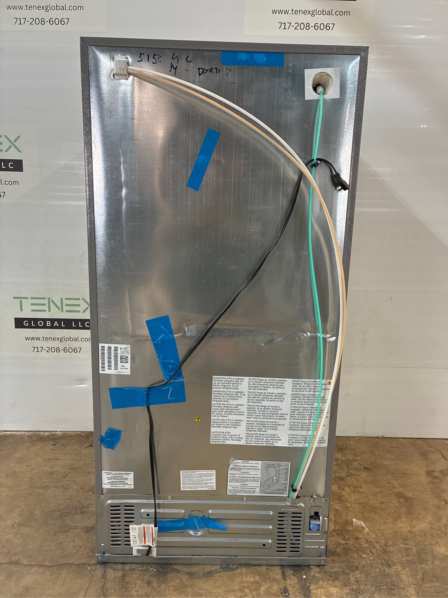 Frigidaire 33 in. 22.3 cu. ft. Side by Side Fridge