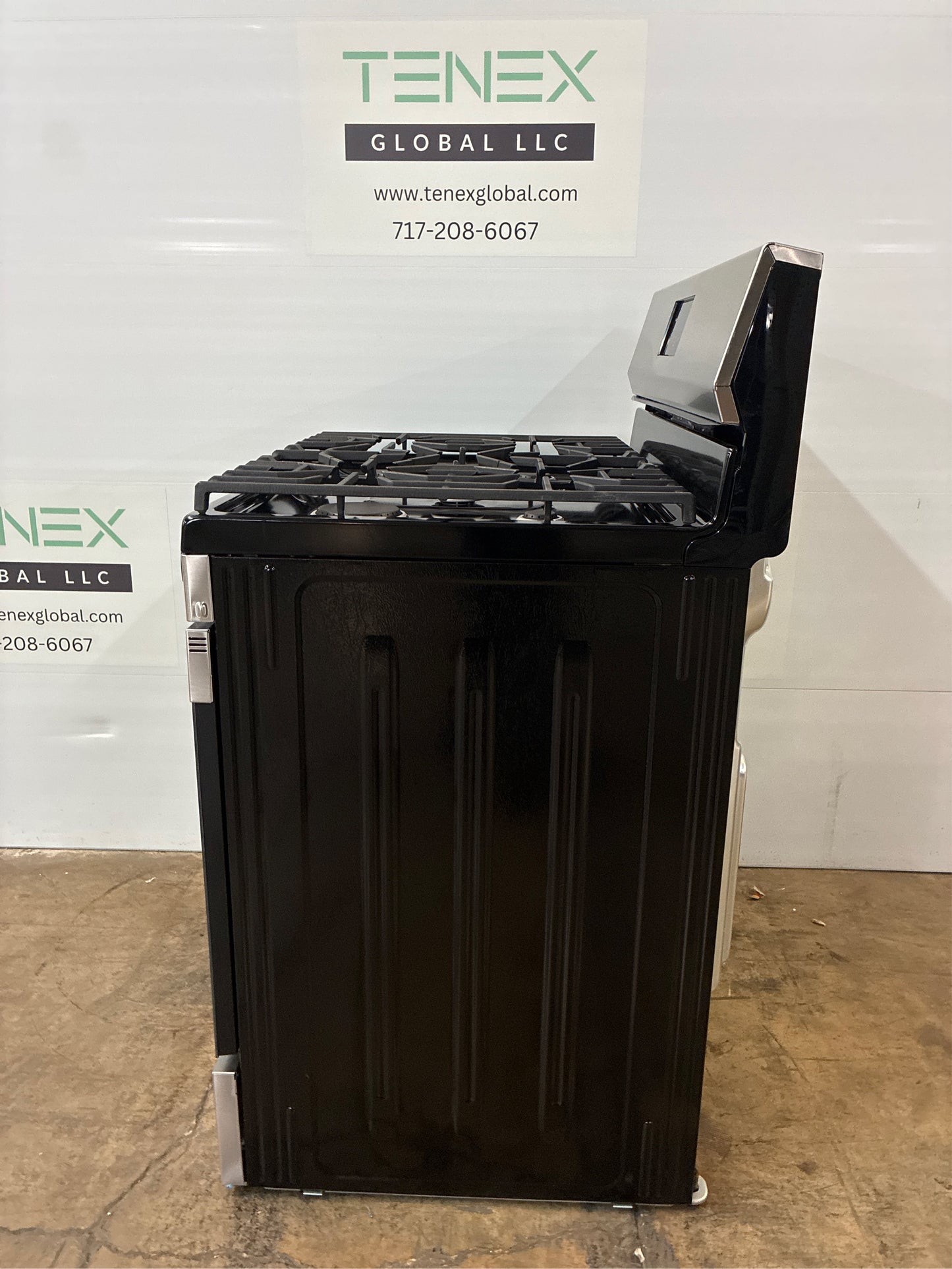 Frigidaire 30" 5-Burner 5.1-cu ft Gas Range