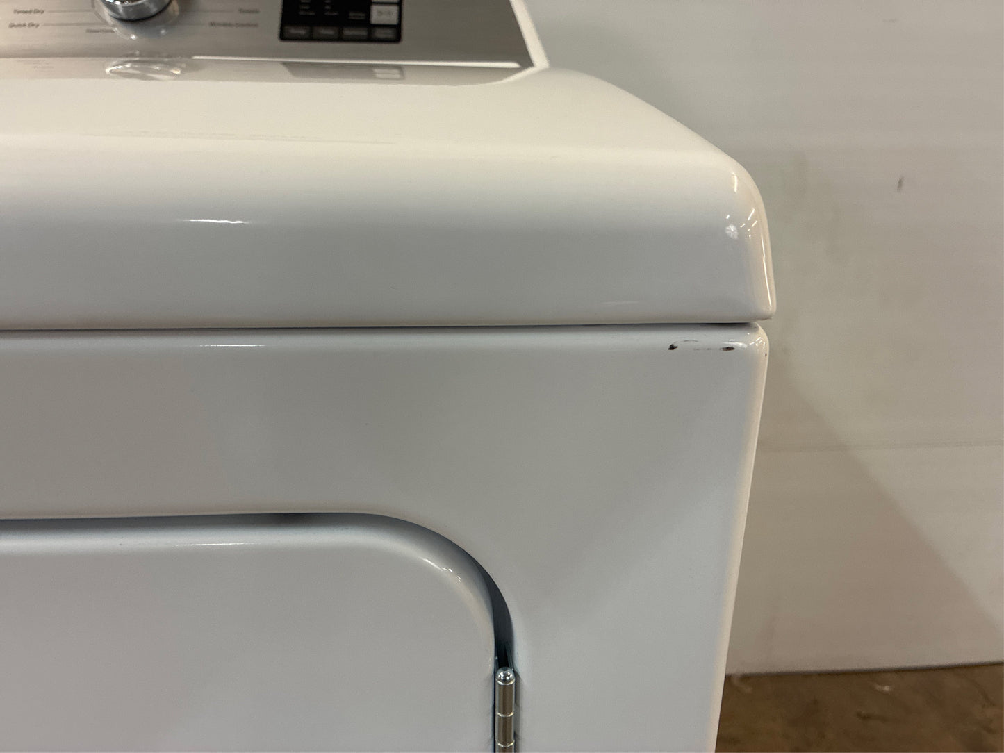 Maytag 7.0 cu. ft. White Electric Vented Dryer