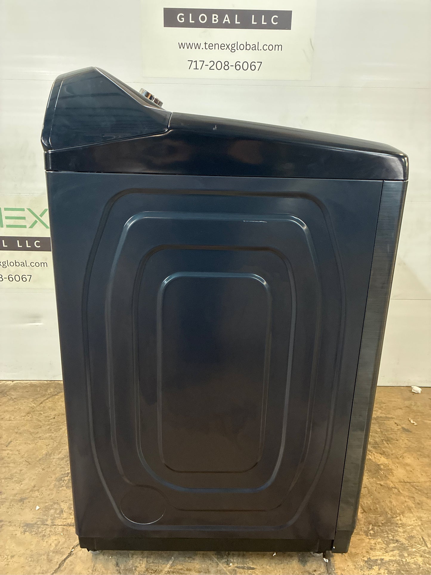 Samsung Smart Vented Electric Dryer with Steam