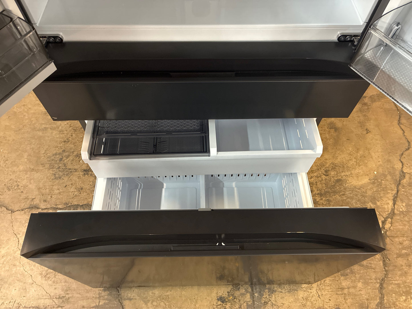 Samsung Bespoke 23 cu. ft. 4-Door Refrigerator