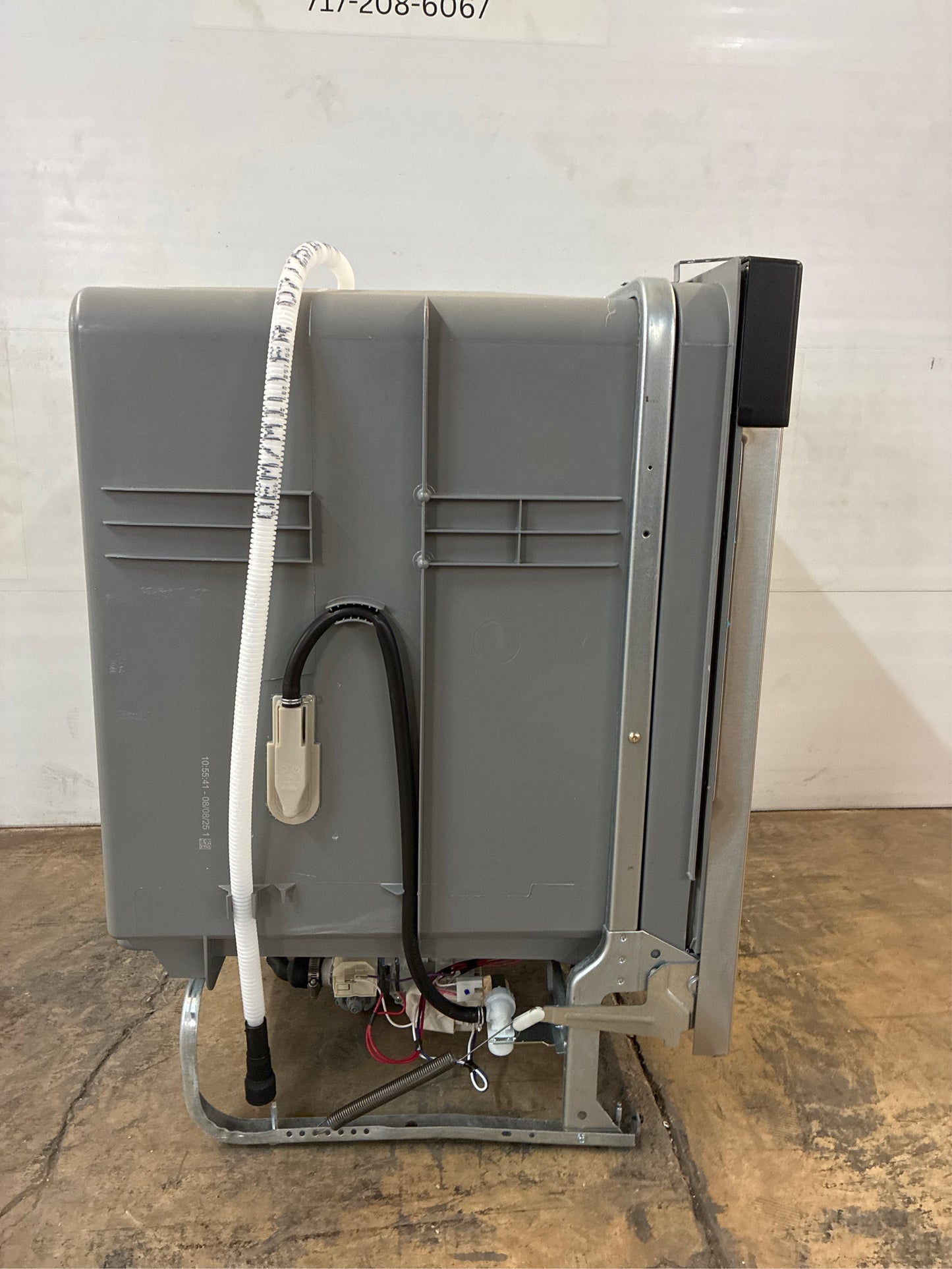 Frigidaire 24 Stainless Dishwasher, Tall Tub