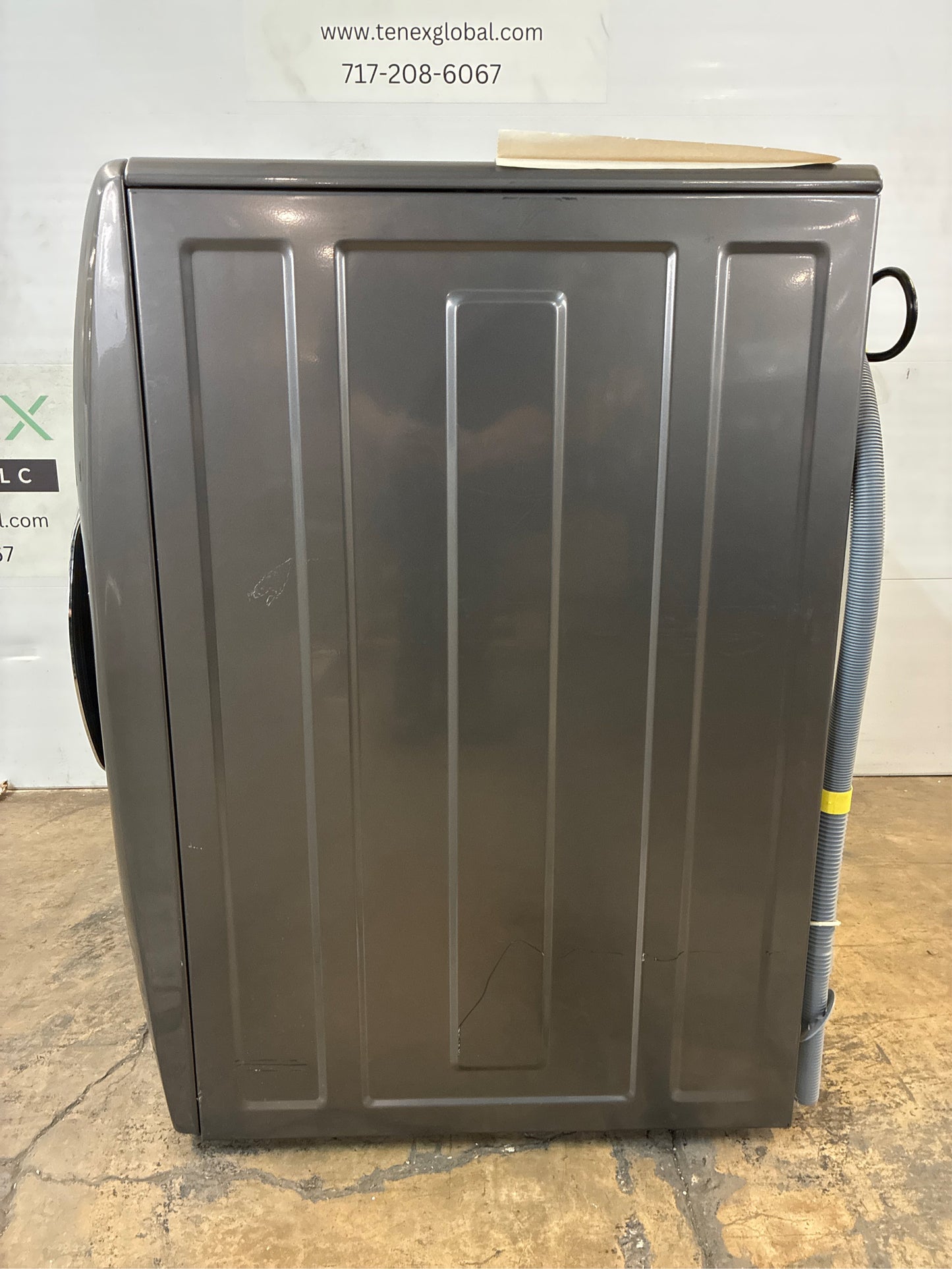 Electrolux 4.5 cu. ft. Front Load Washer - Titanium
