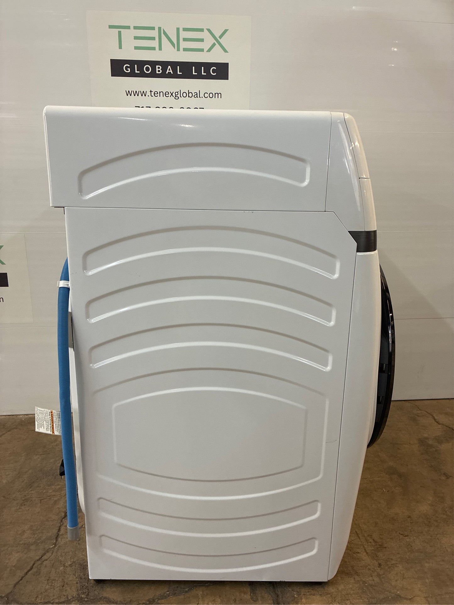 GE Profile Pet Hair 4.6-cu ft Washer/Dryer