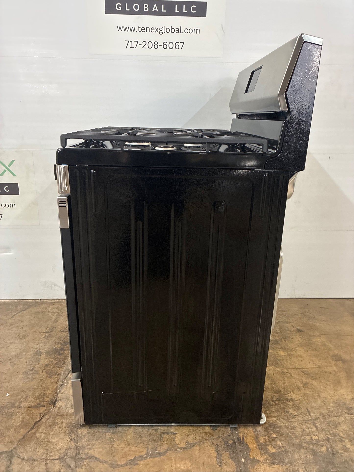 Frigidaire 30" 5-Burner Gas Range