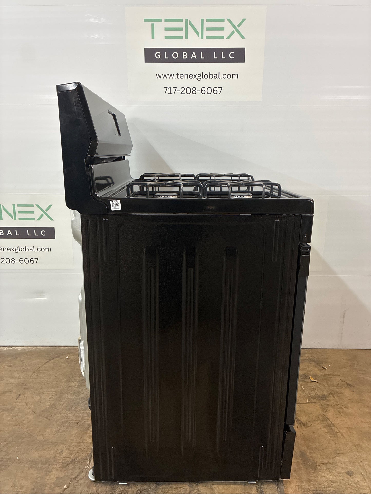 Frigidaire 30" 4-Burner 5.1-cu ft Gas Range