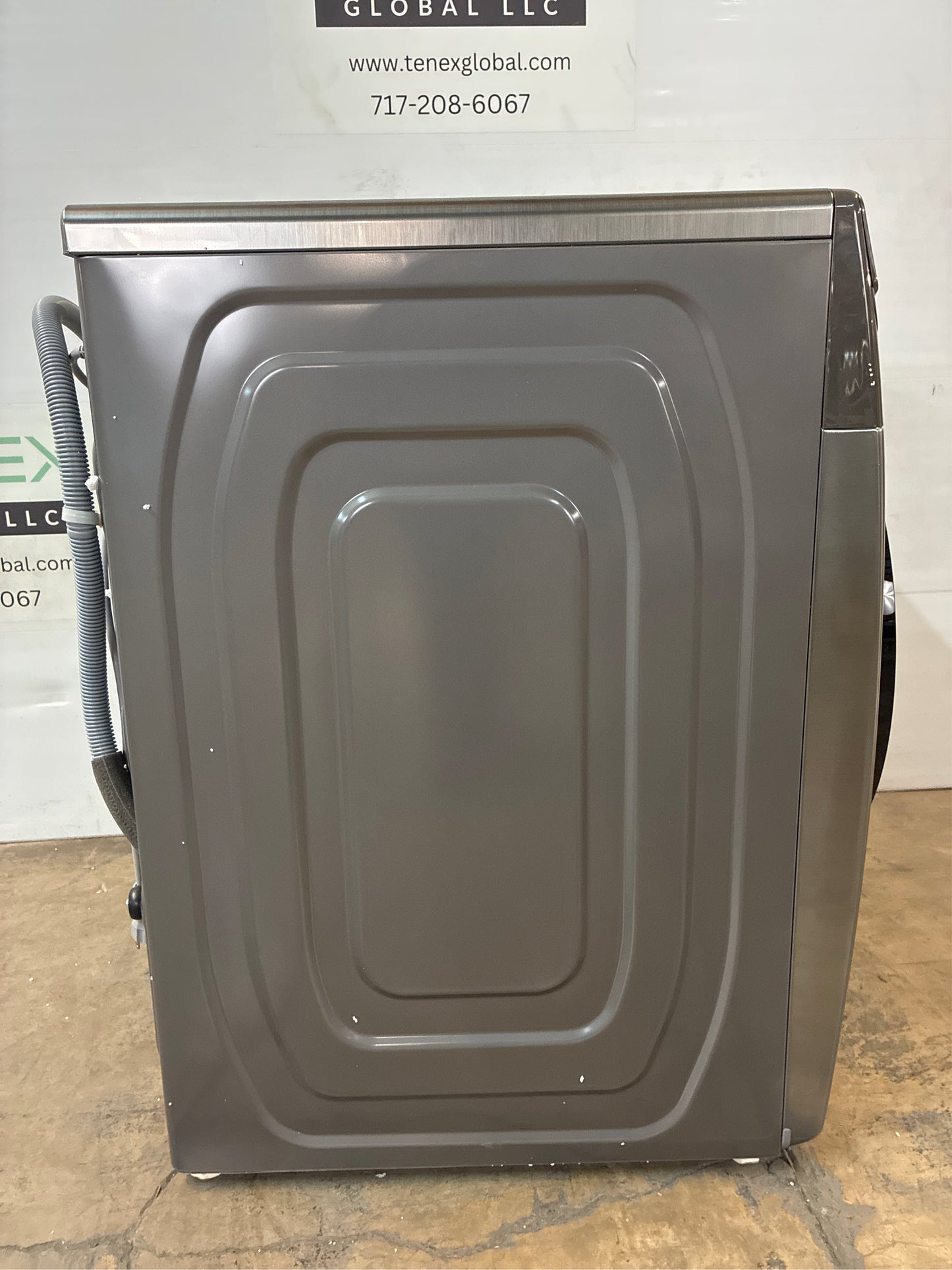 Samsung 4.5-cu ft Front-Load Washer