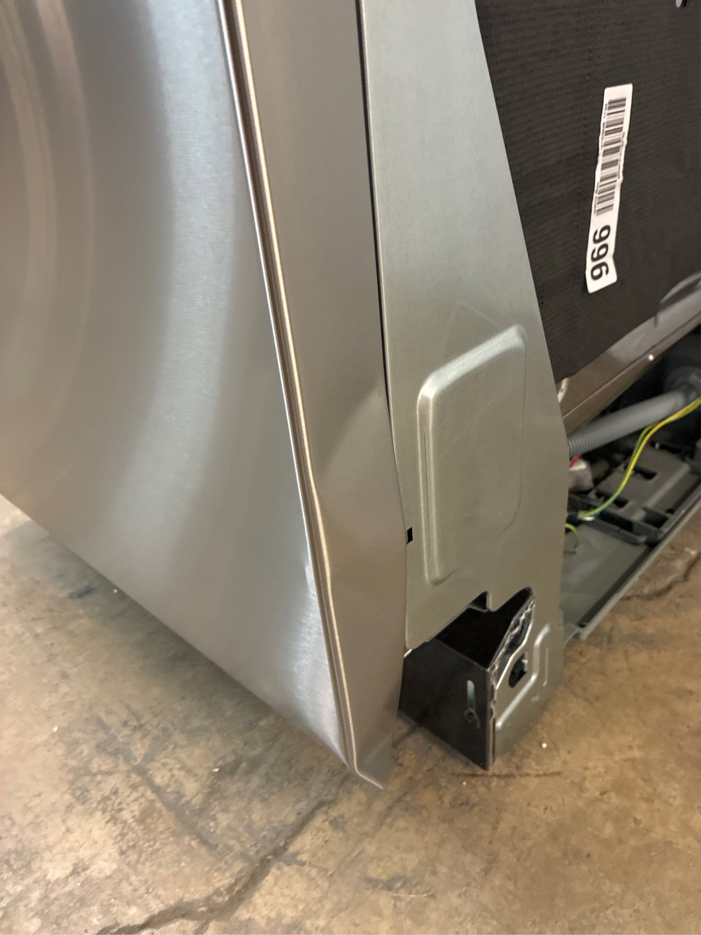 Frigidaire Built-In Dishwasher 49dBA