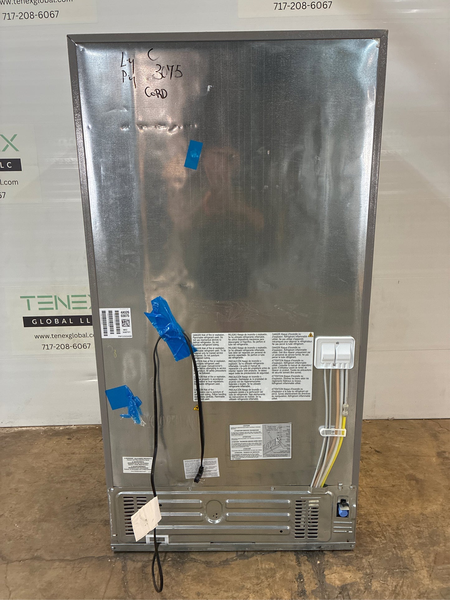 Frigidaire 22.6 cu. ft. French Door Refrigerator