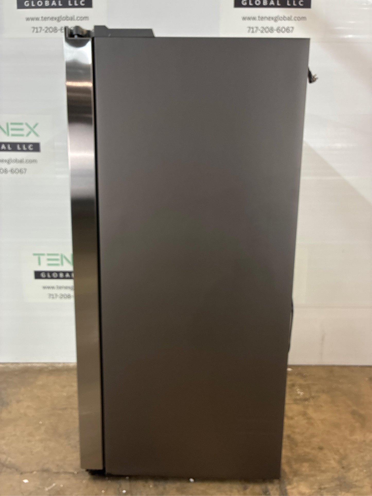 Samsung 36 in. Side by Side Refrigerator