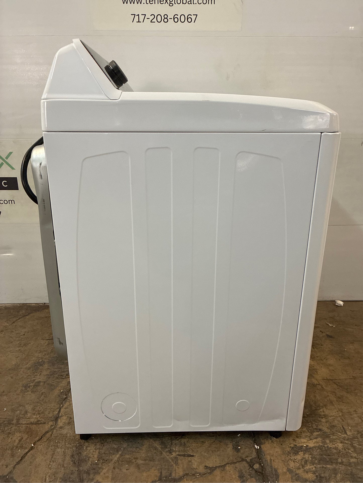 Frigidaire 7 cu.ft. Vented Electric Dryer White