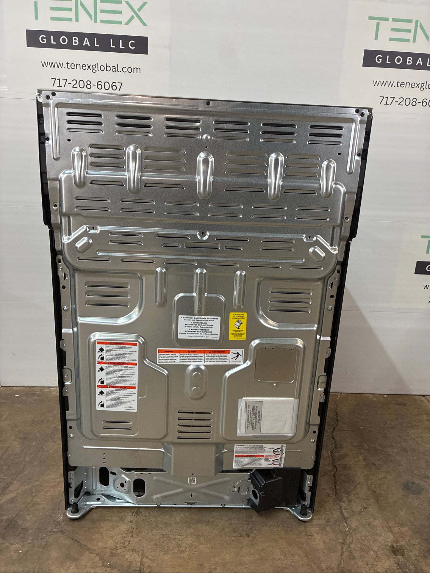 Frigidaire 30-in 5-Burner Electric Range