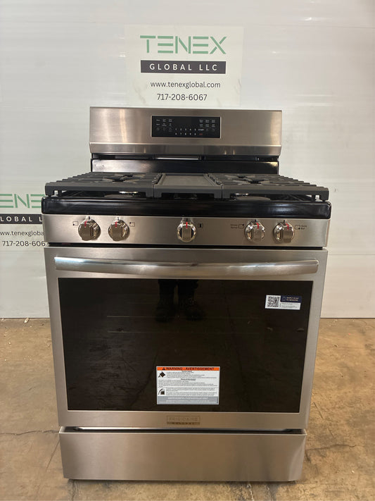 Frigidaire Gallery 30" Gas Range