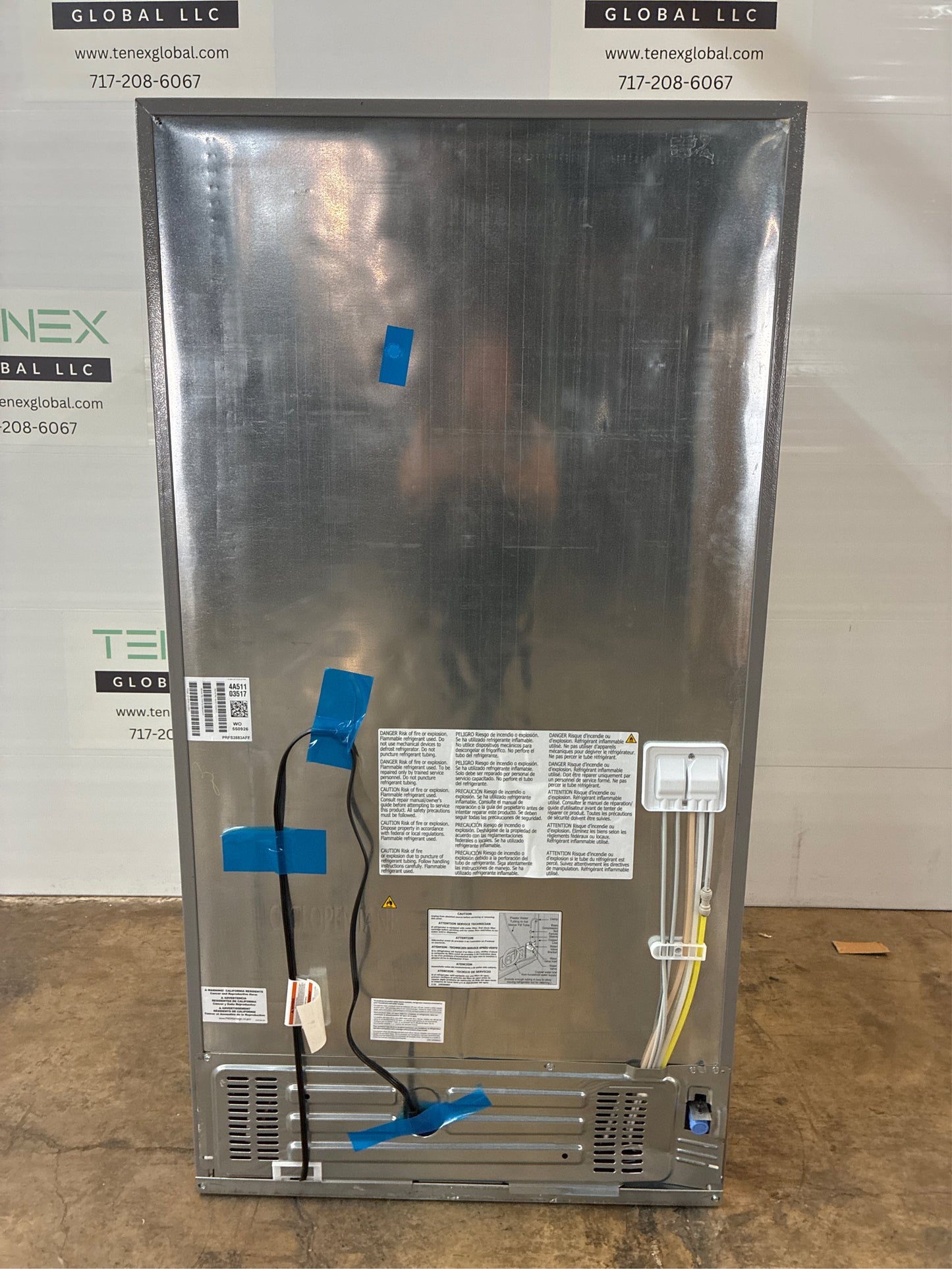 Frigidaire 27.8-cu ft French Door Refrigerator