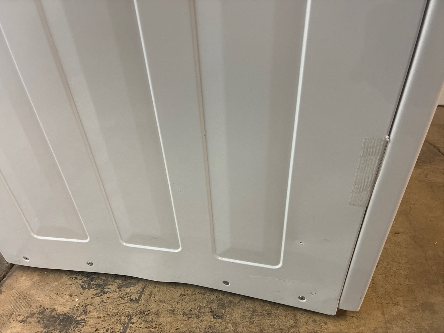 Frigidaire Quick Wash & Electric Dryer Center