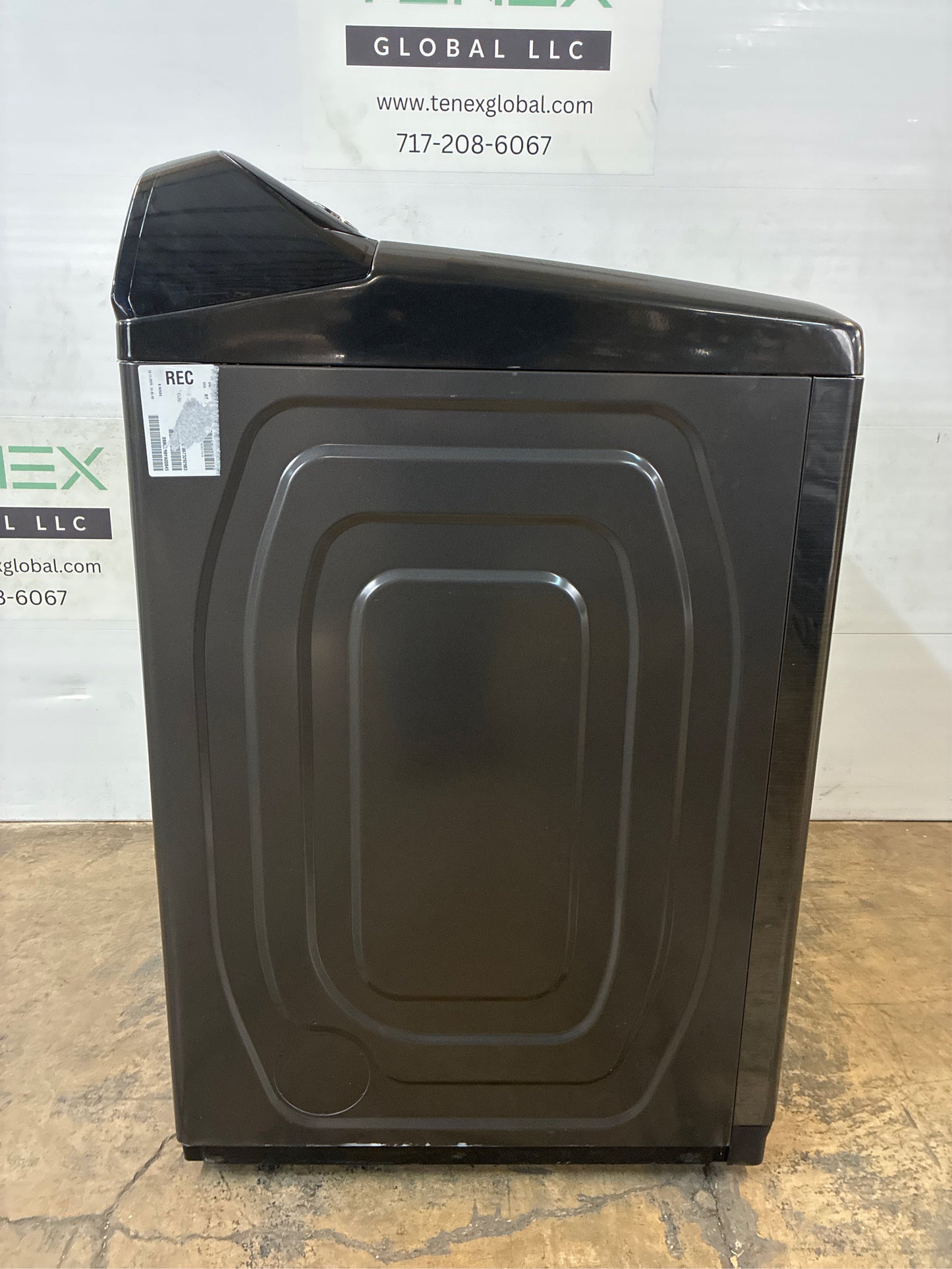 Samsung 7.4 cu. ft. Smart Vented Electric Dryer with Steam