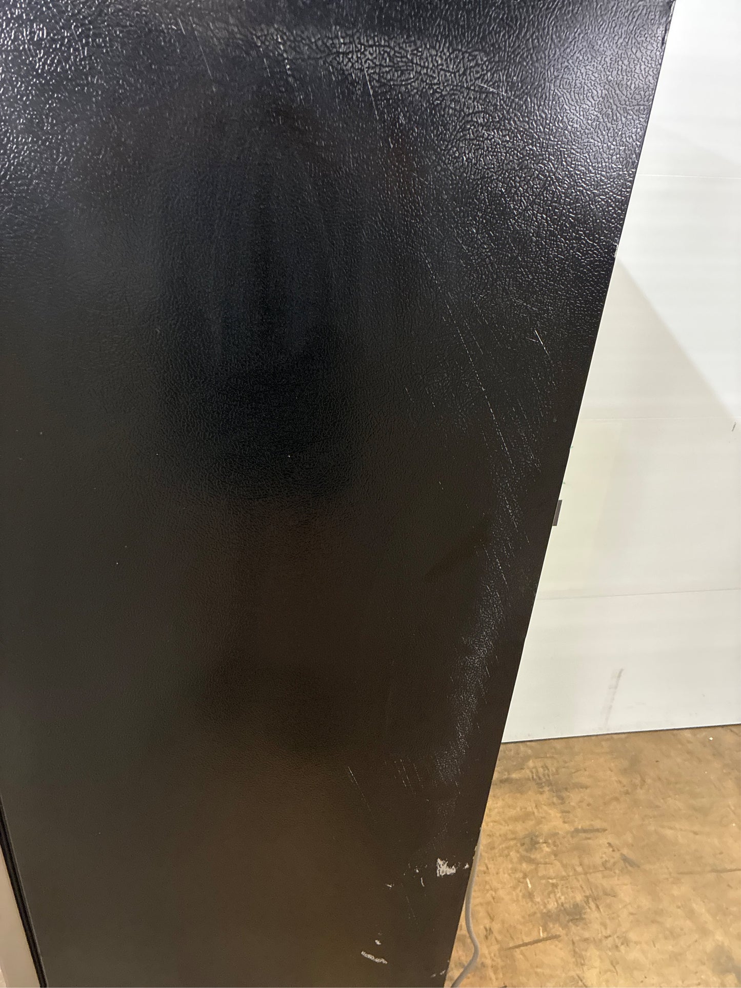7.1 cu. ft. Top Fridge in Stainless Steel