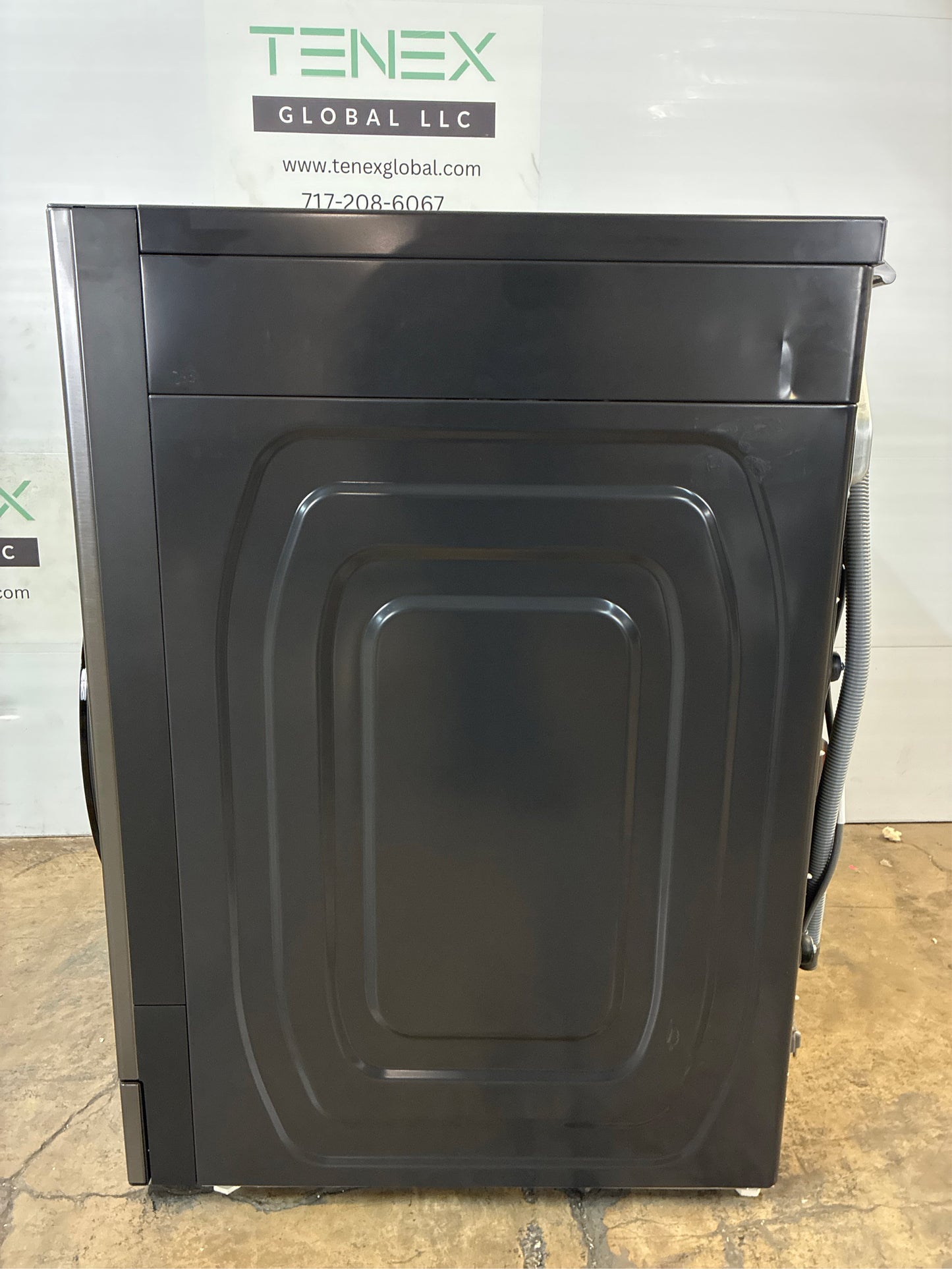 Samsung Bespoke 5.3 cu ft All In One Washer/Electric Dryer
