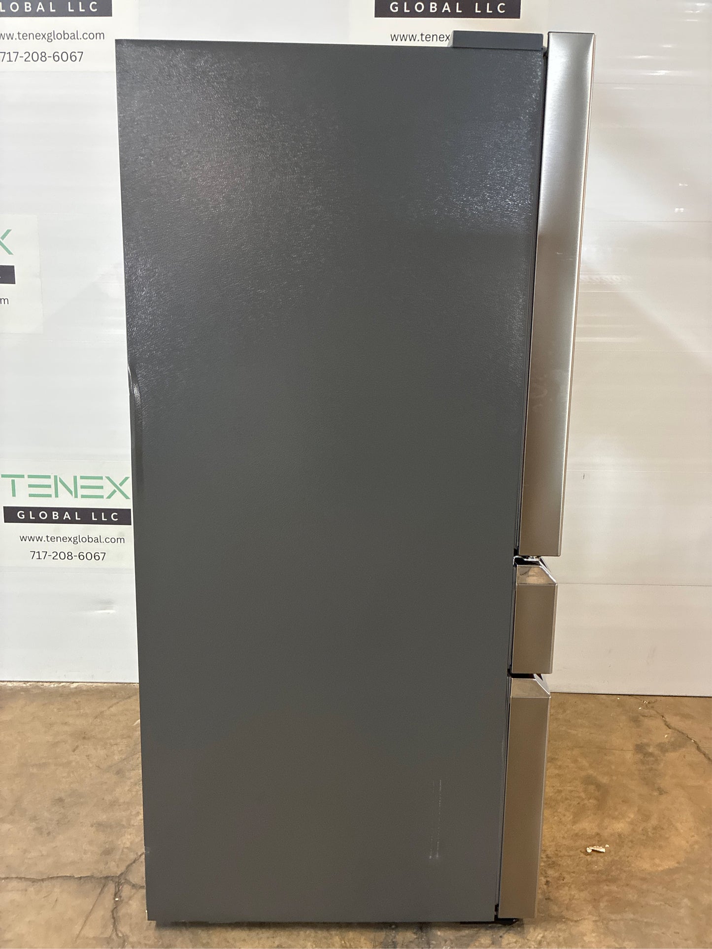 36 in. 26.3 cu. ft. French Door Refrigerator