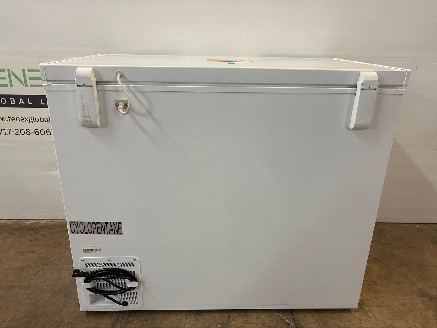 8.8 cu. ft. Convertible Chest Freezer