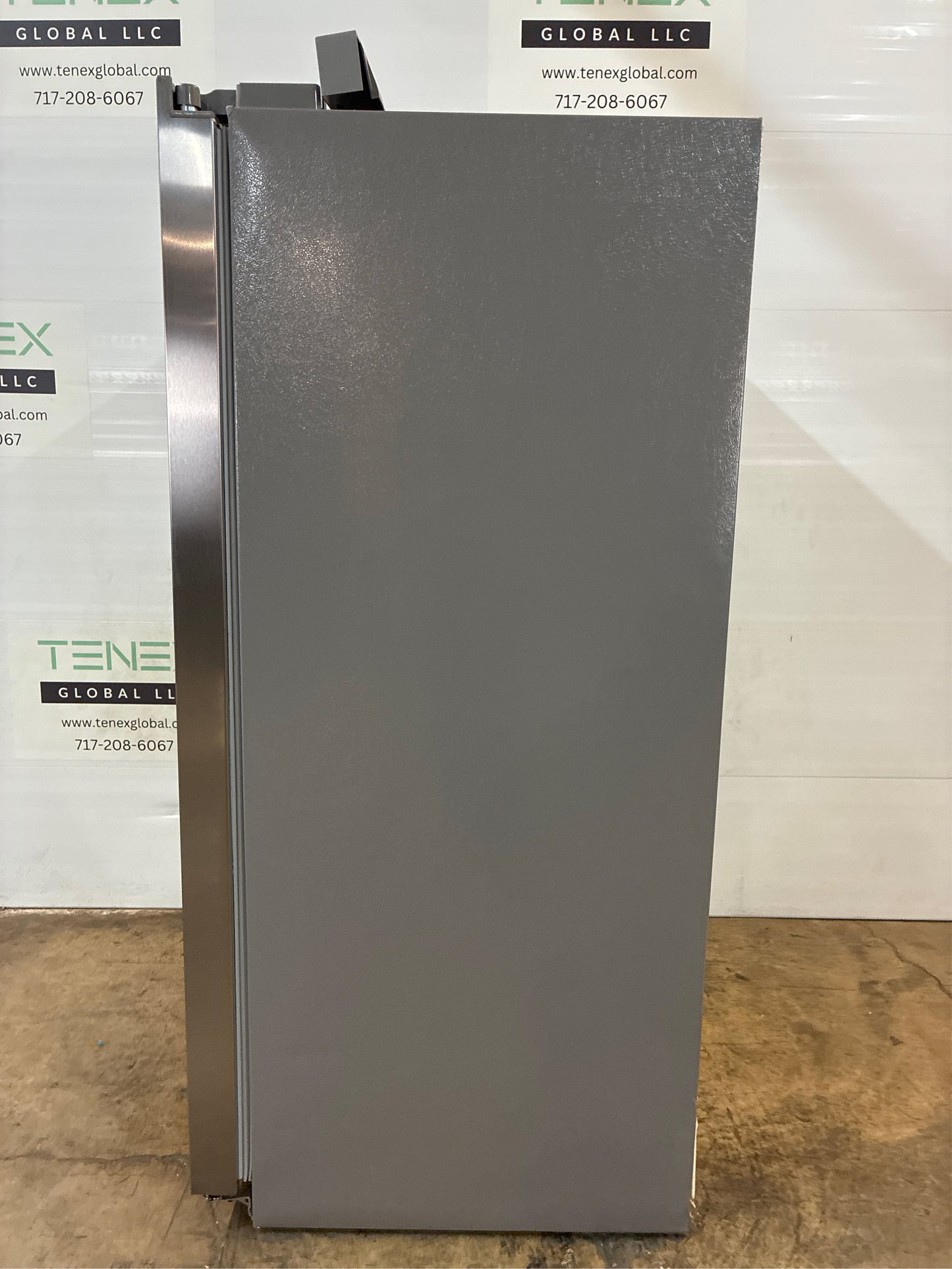 Frigidaire 36in 25.6cuft Side by Side Refrigerator SS