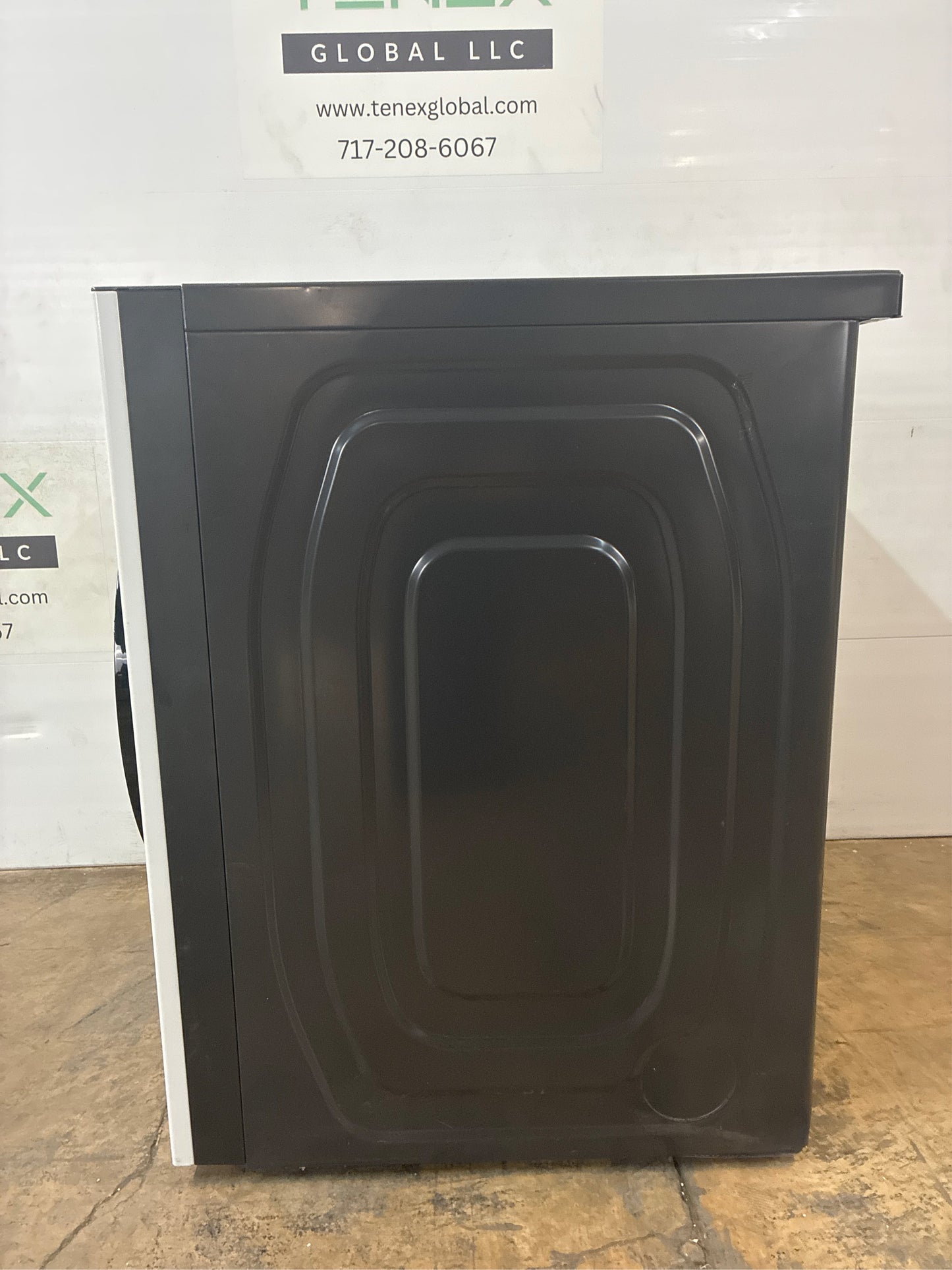 Samsung 7.6 cu ft Electric Dryer in Ivory