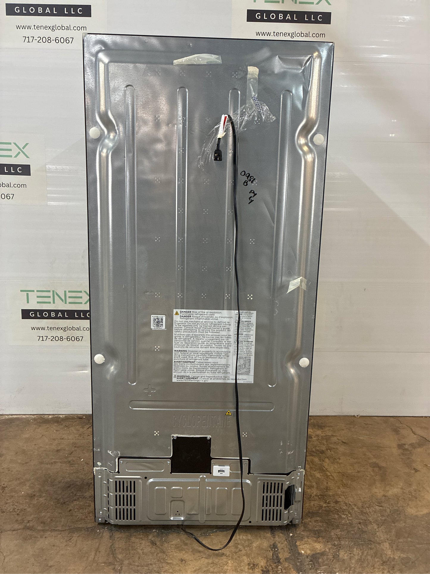 Frigidaire 20 cu. ft. Garage Ready Upright Freezer