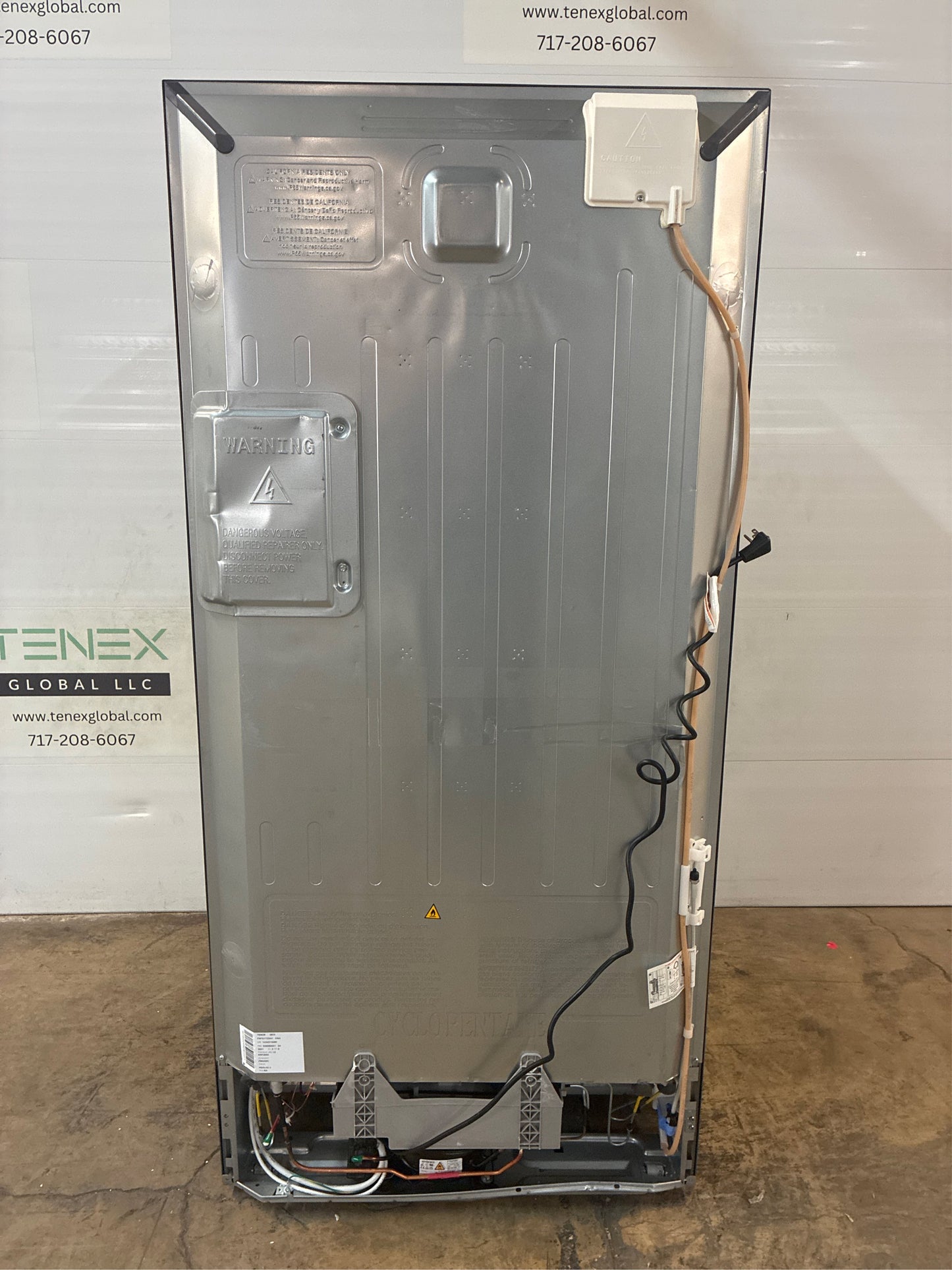 Frigidaire 31.5" Counter-Depth French Door Refrigerator