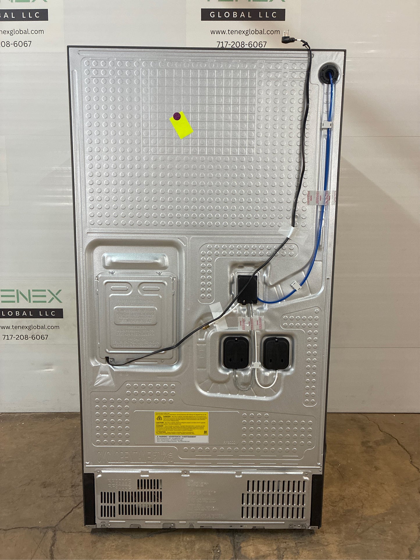 Samsung Bespoke 29 cu. ft. 4 Door Fr Refrigerator