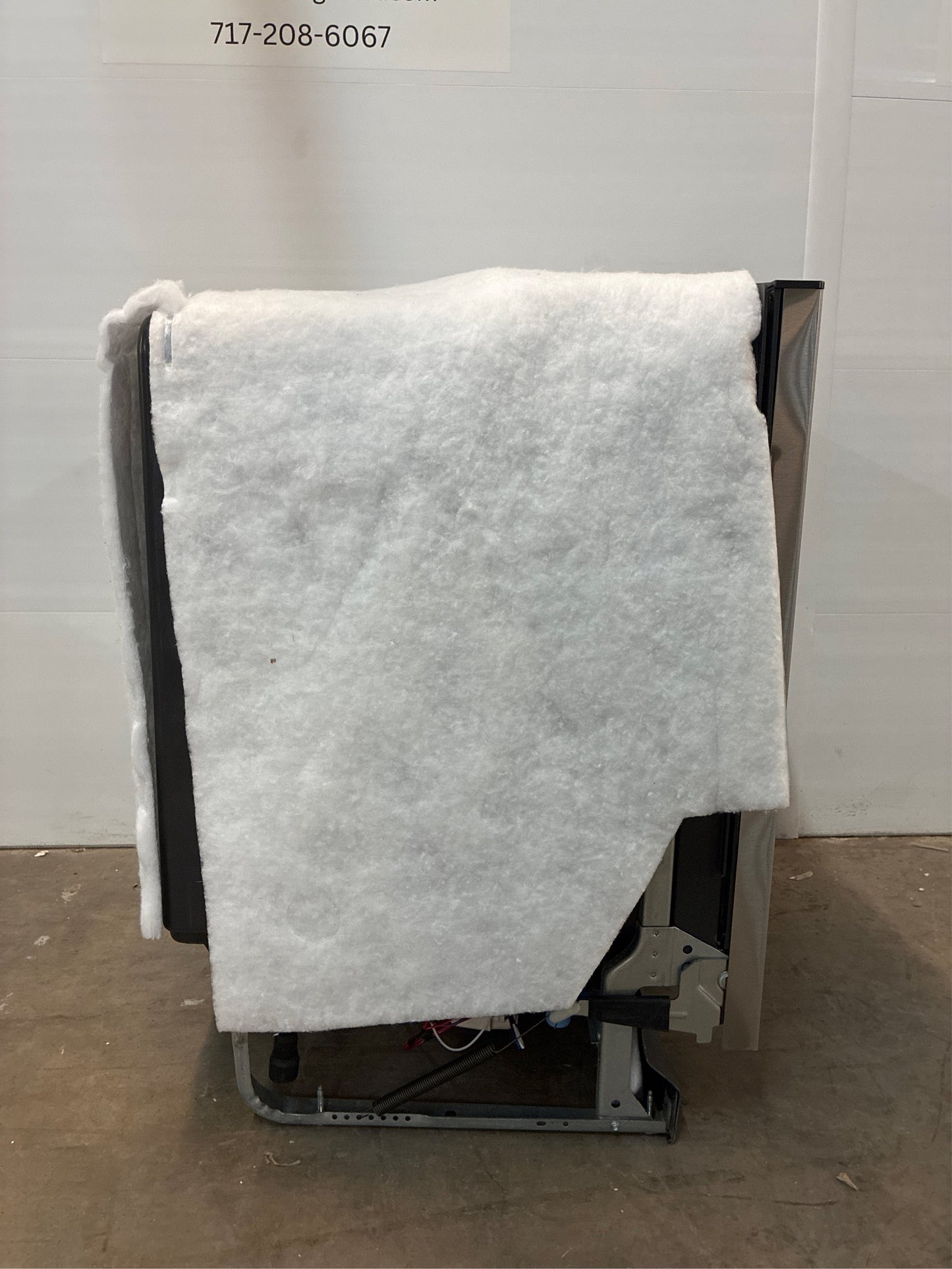 Frigidaire 24., Top-Control Dishwasher