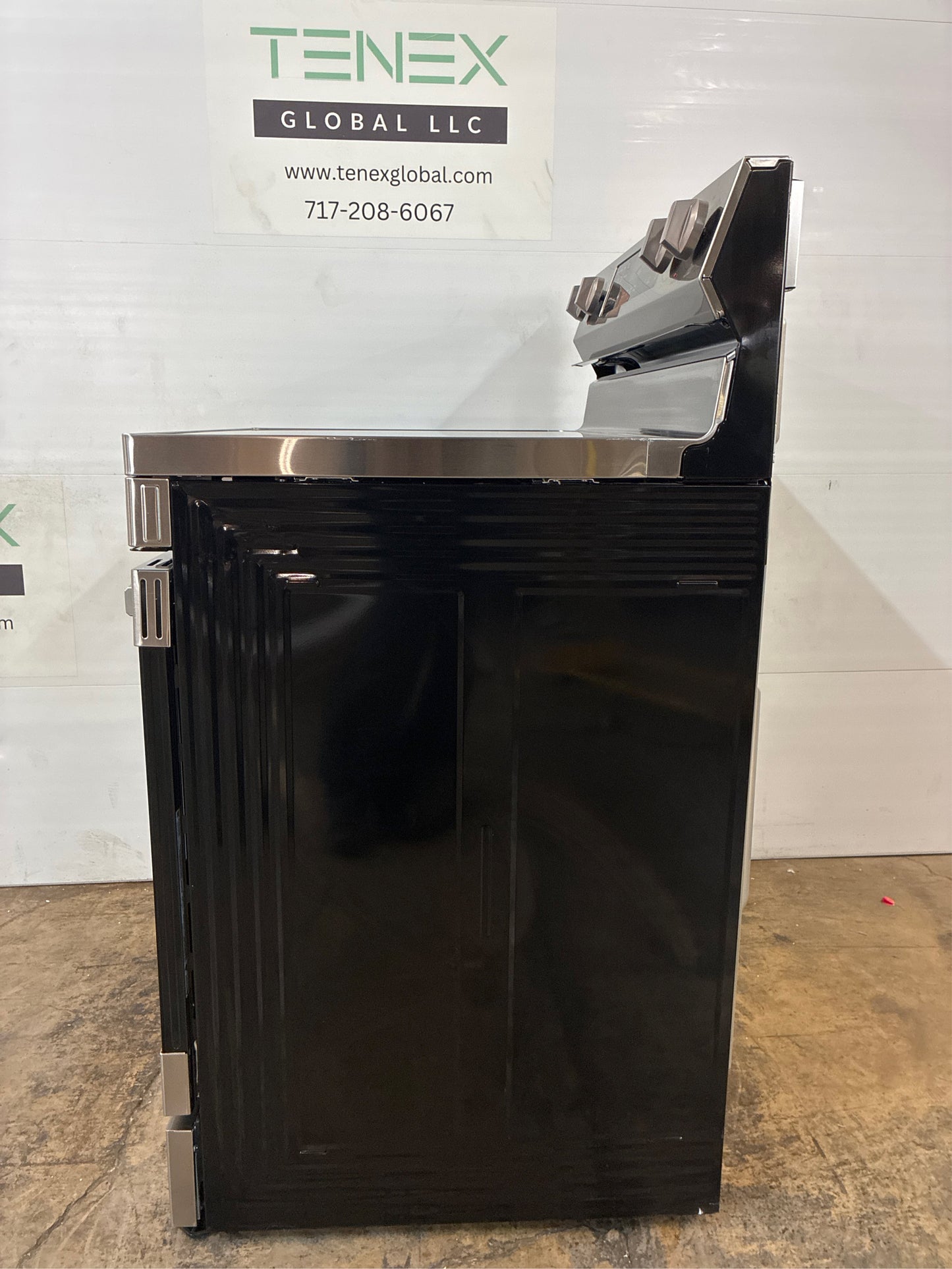 Samsung 6.3 cu.ft. Five Burner Electric Range