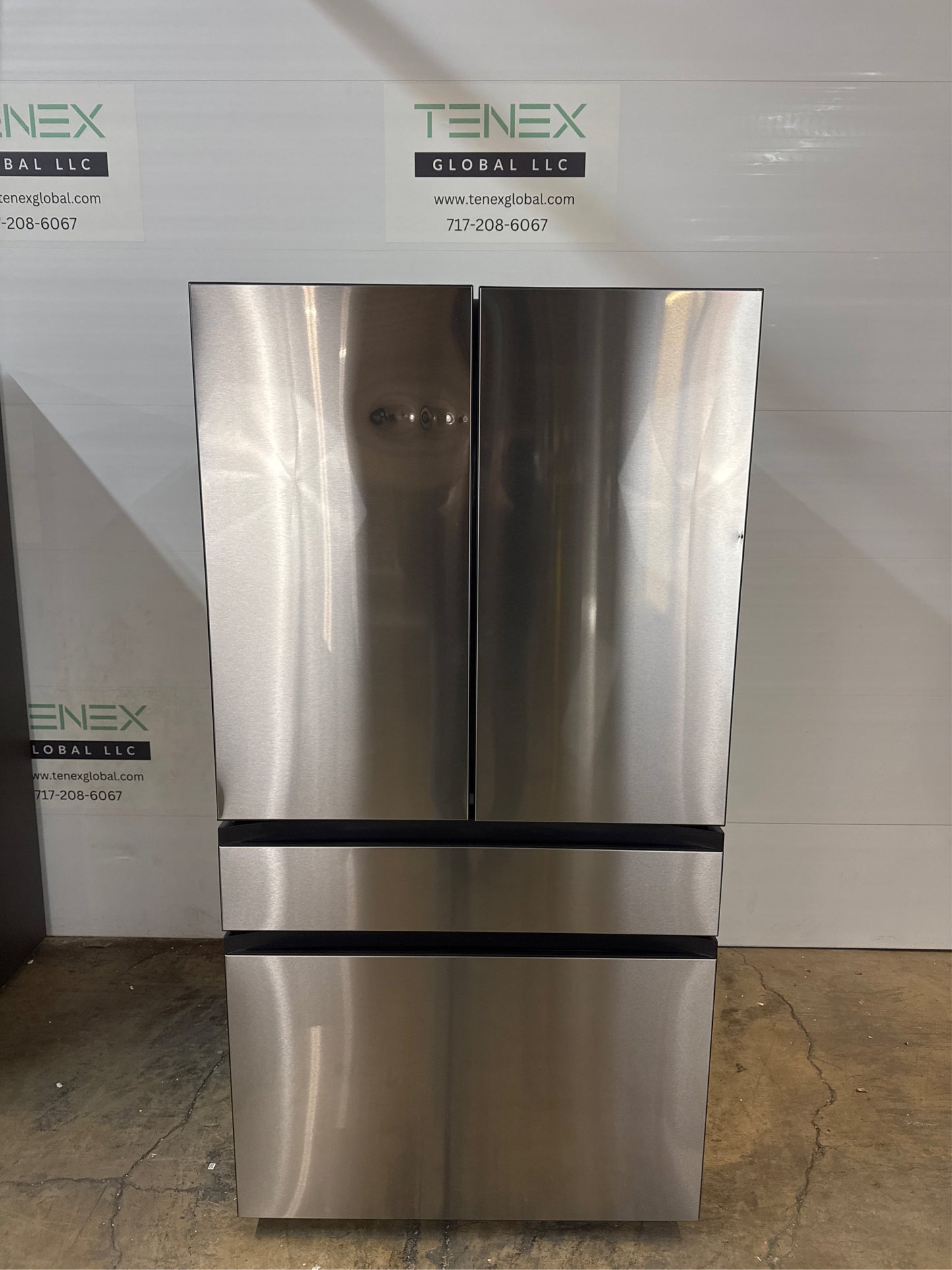 Samsung Bespoke 29 cu.ft. 4-Door Refrigerator