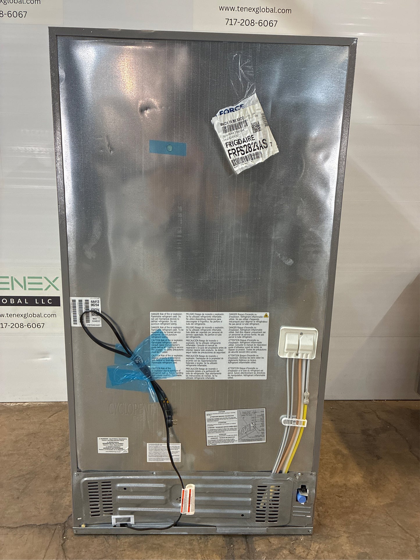 Frigidaire 27.8-cu ft French Door Refrigerator