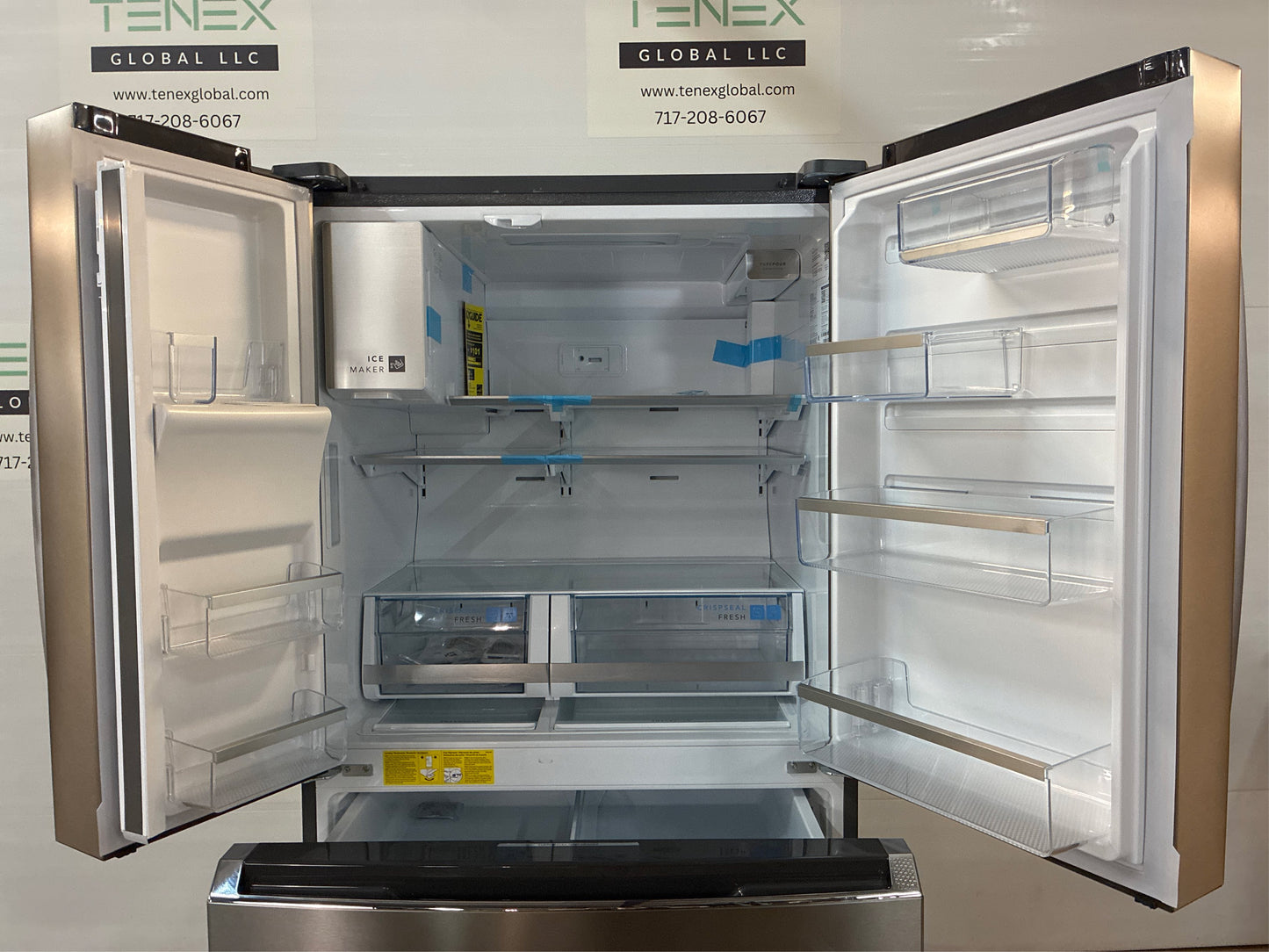 36 in. 26.3 cu. ft. French Door Refrigerator