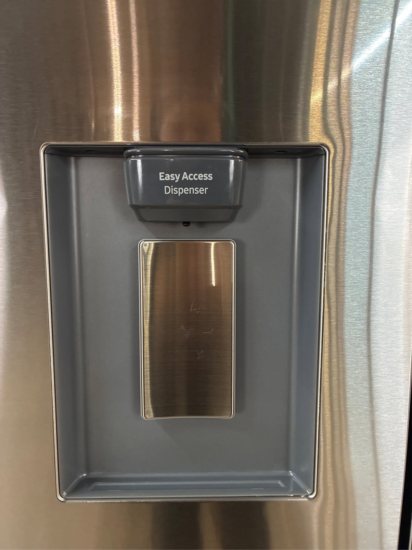 Samsung 22 cu. ft. 3-Door French Door Refrigerator