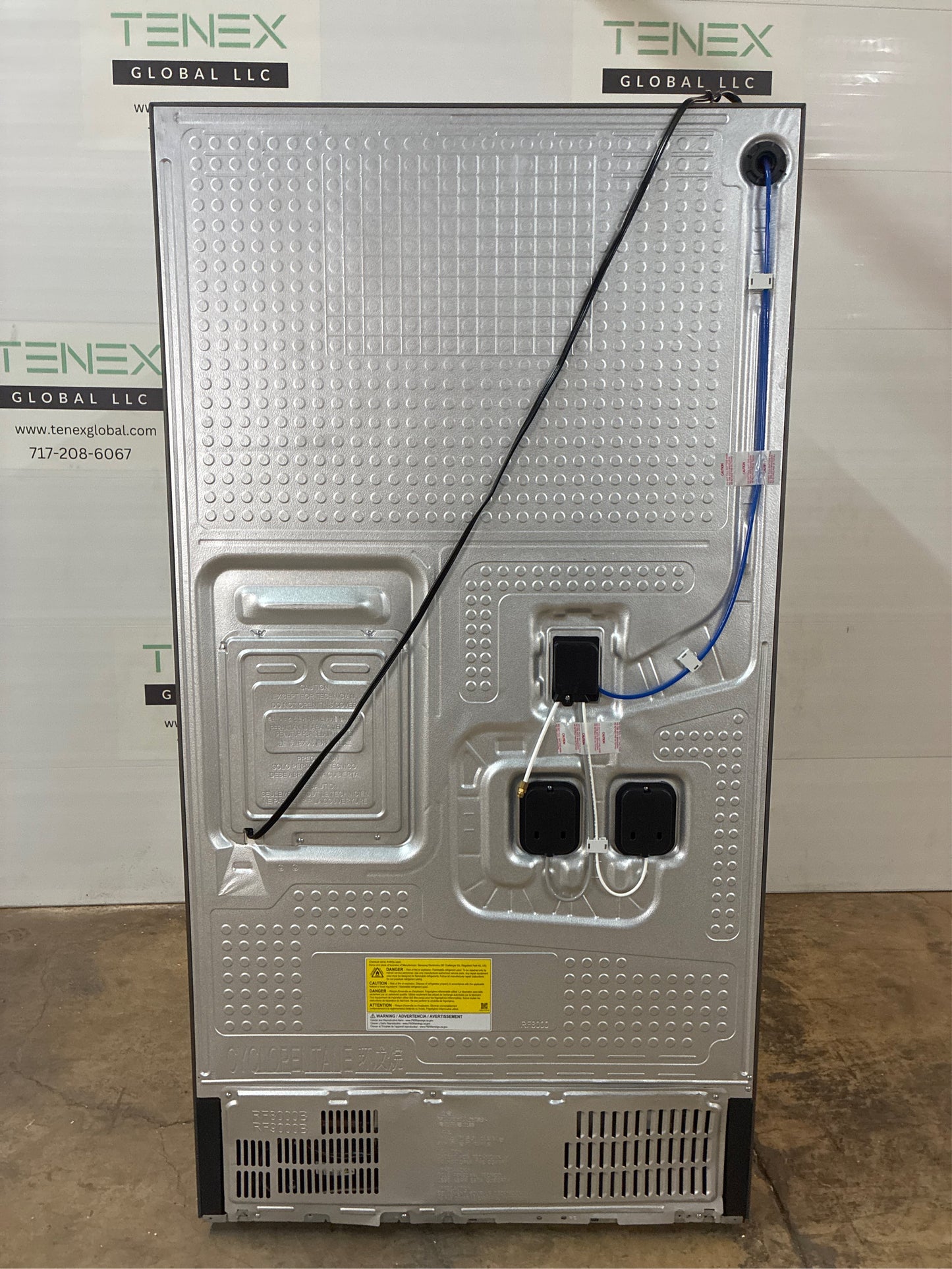 Samsung Bespoke 29 cu. ft. 4-Door Fr. Refrigerator