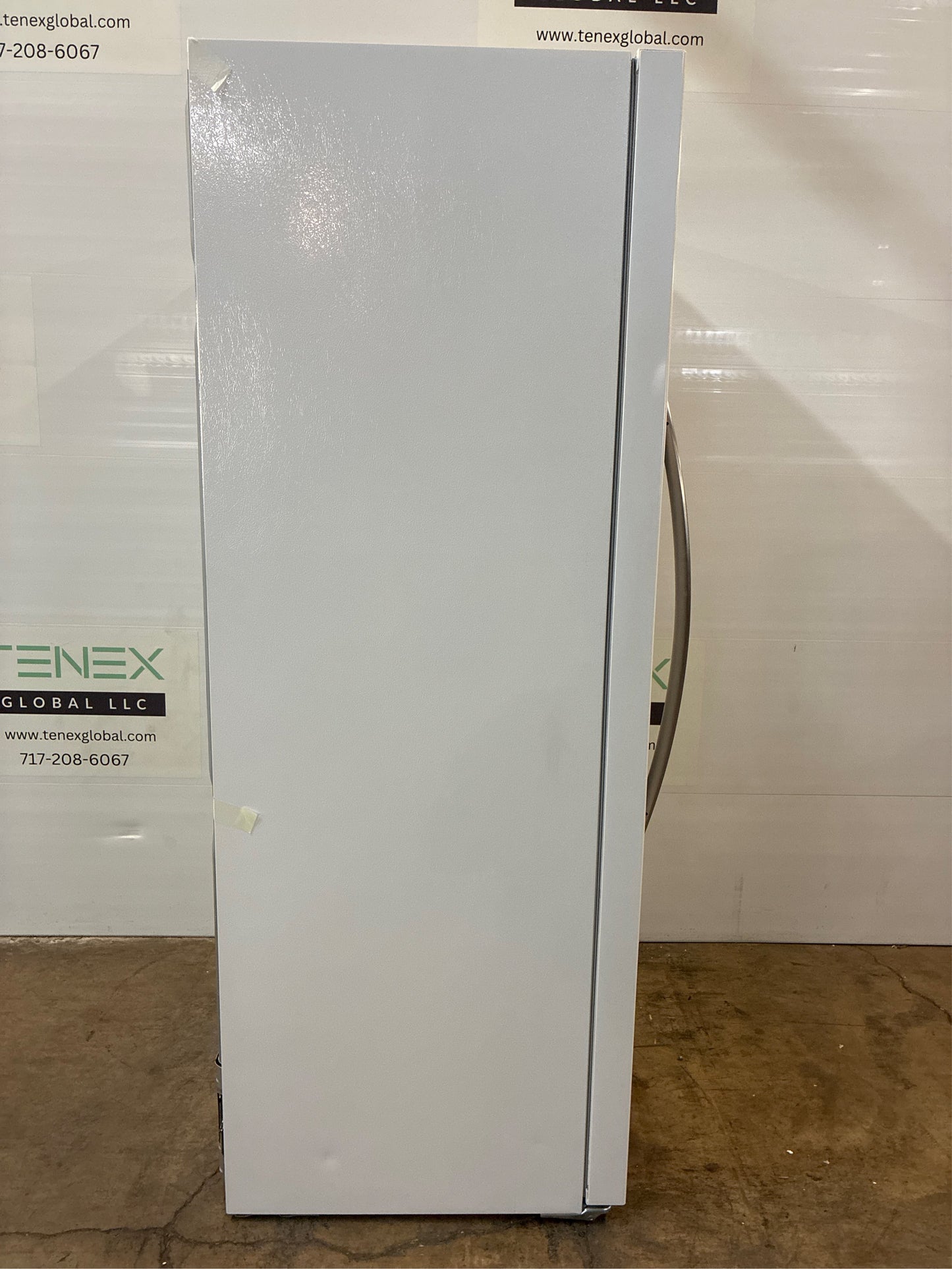 33 in. 20 cu. ft. Freezerless Refrigerator, White