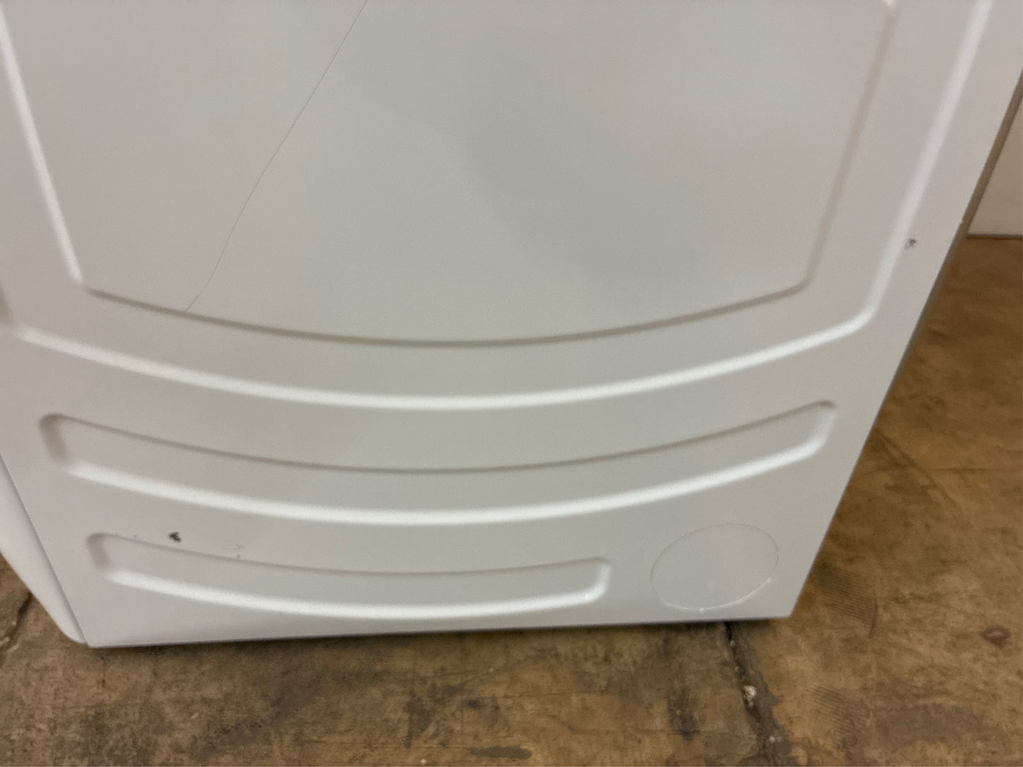 7.8 cu. ft. Smart Front Load Electric Dryer
