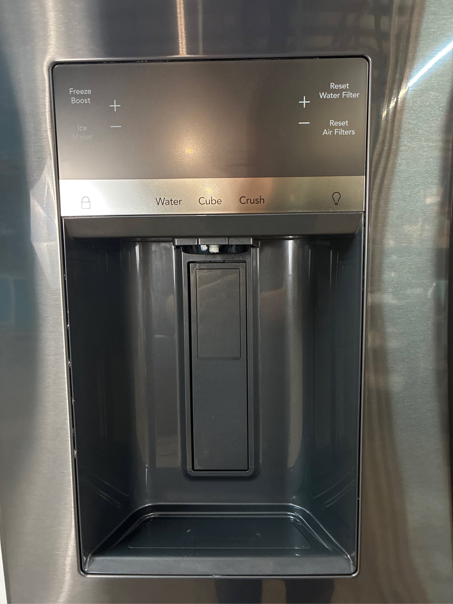 Frigidaire 27.8 Cu. Ft. French Door Refrigerator Blackst.