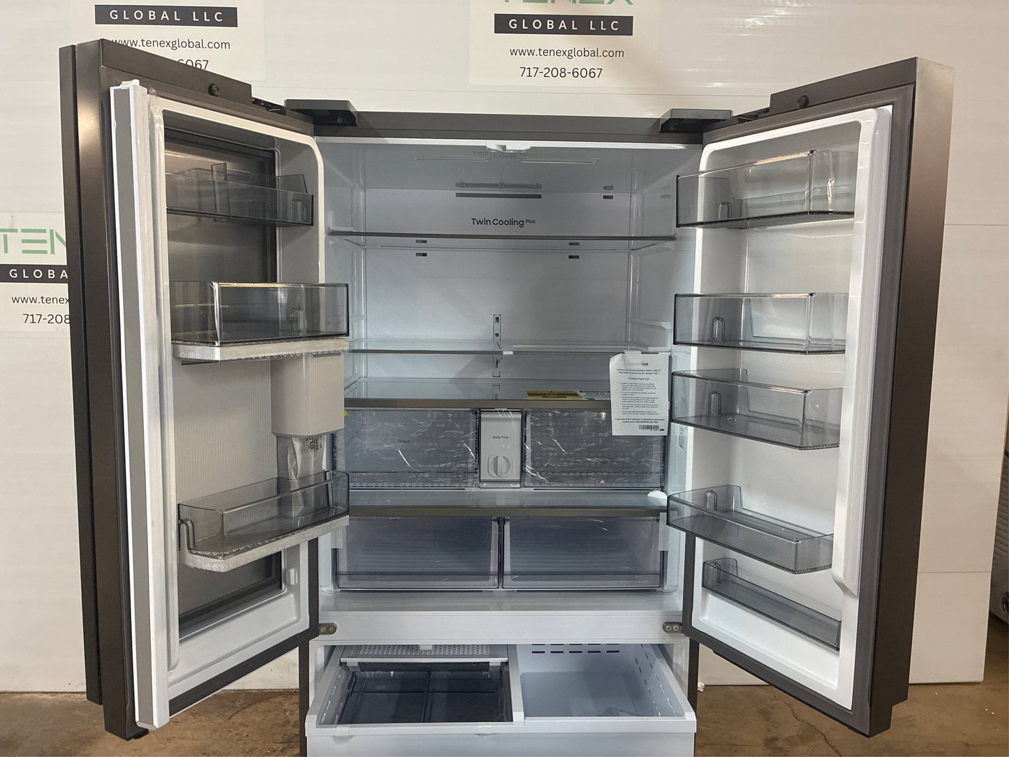 Samsung Bespoke 30 cu. ft. Refrigerator