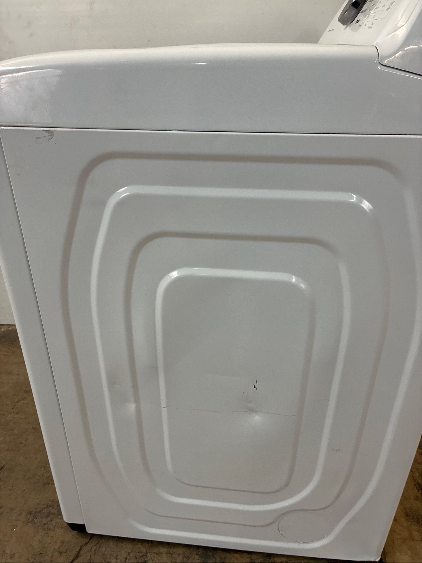 Samsung 7.2 cu.ft-Vented Electric Dryer White
