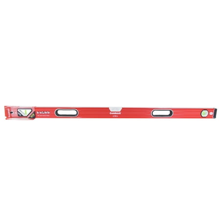 Goldblatt 48" Aluminum Box Beam Level